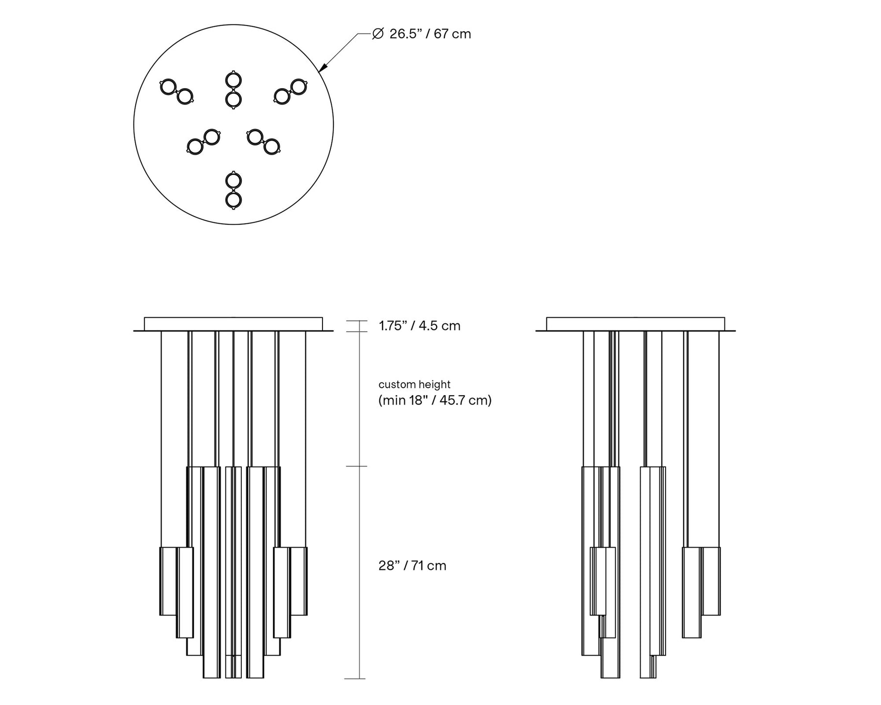 Silo Atelier 03 Light Specifications | DSHOP