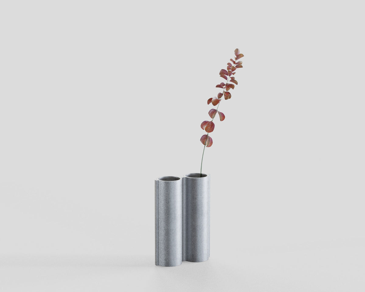 Silo Vase 2VJ | DSHOP