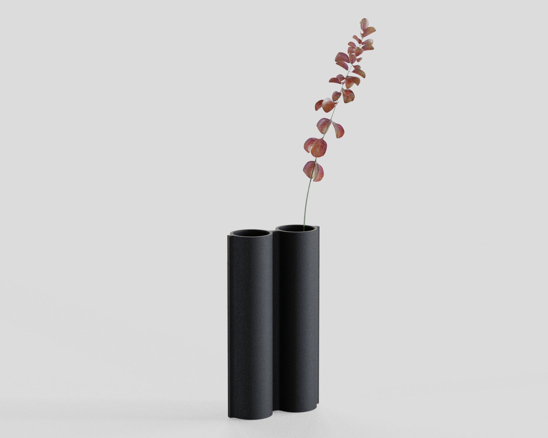 Modern Black Vases | DSHOP