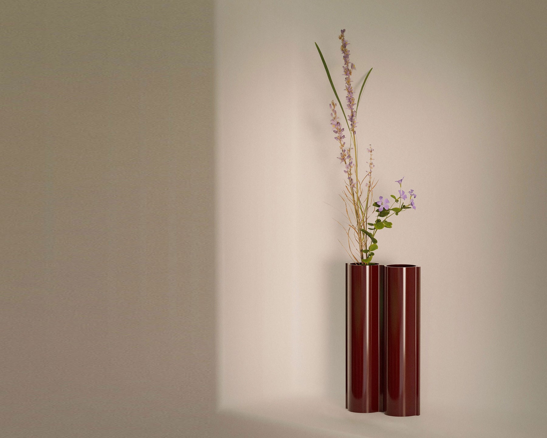 Oxblood Vase | DSHOP