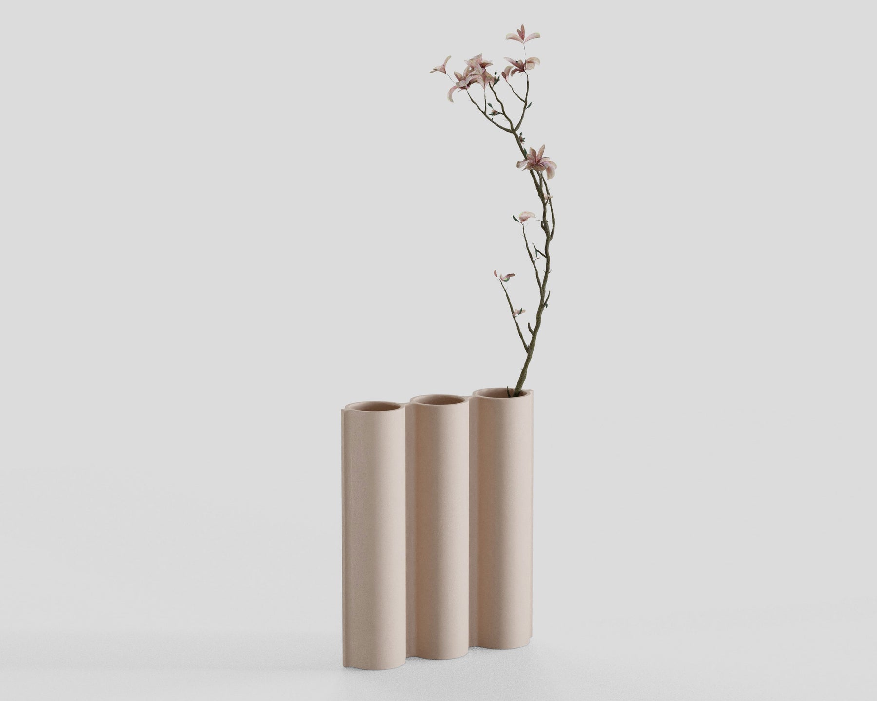 Lambert & Fils Cylinder Vase | DSHOP