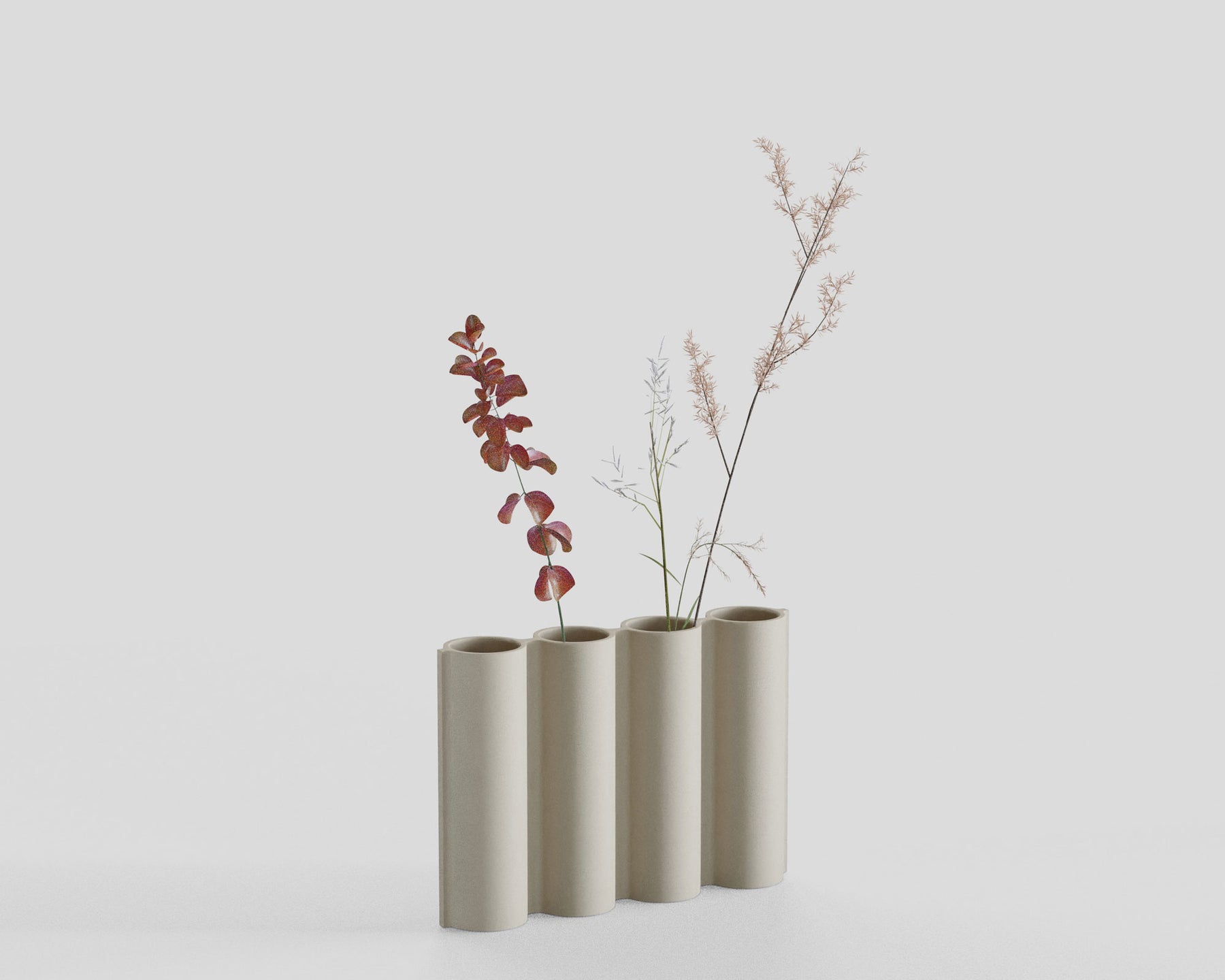 Silo Vase  / Candle Holder 4VJ