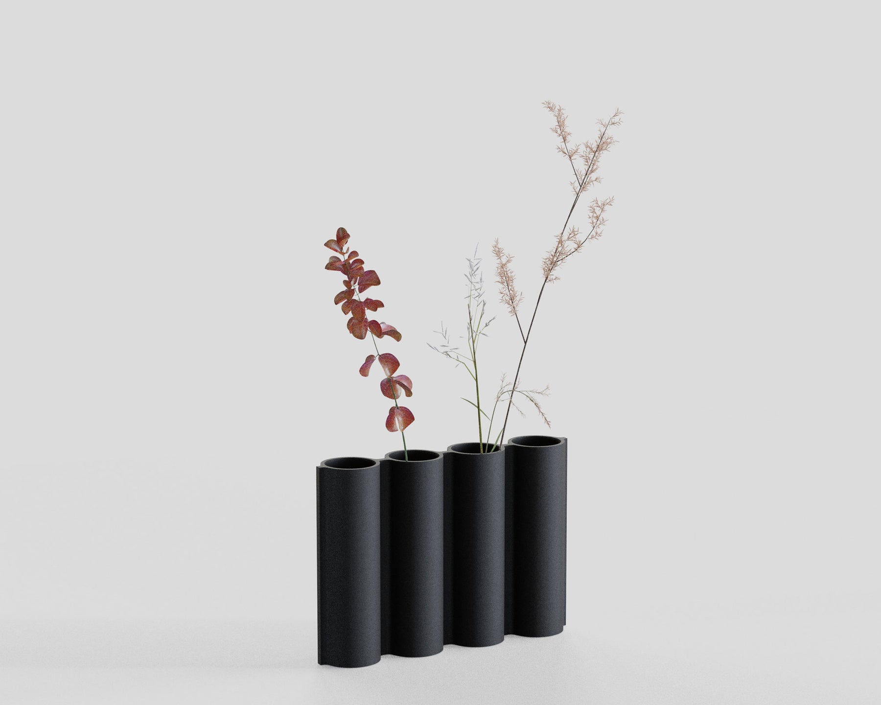 Silo Vase  / Candle Holder 4VJ