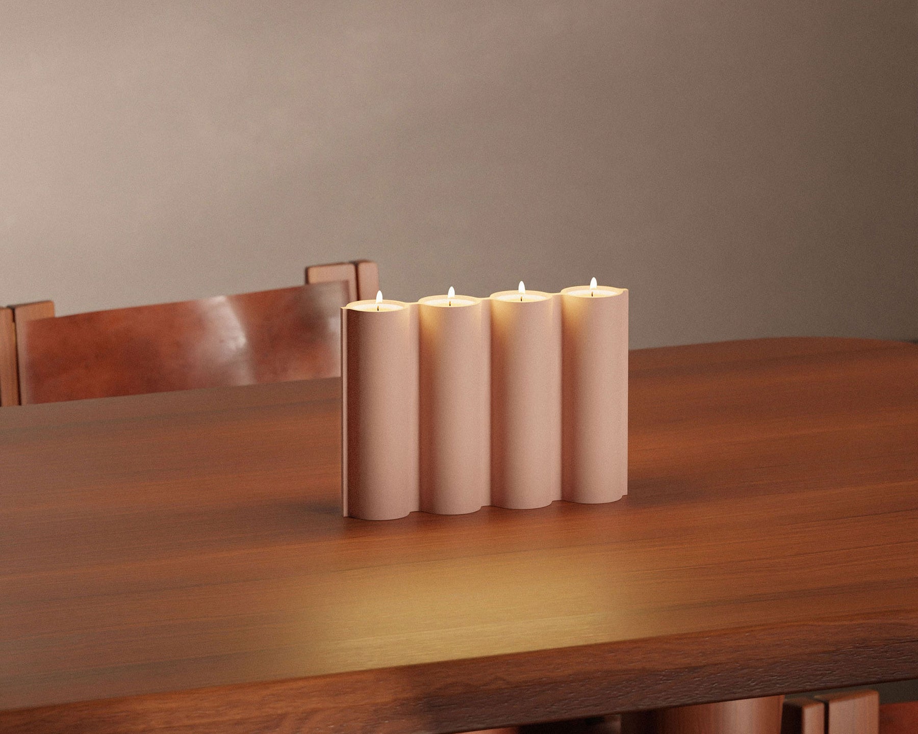 Silo Vase  / Candle Holder 4VJ