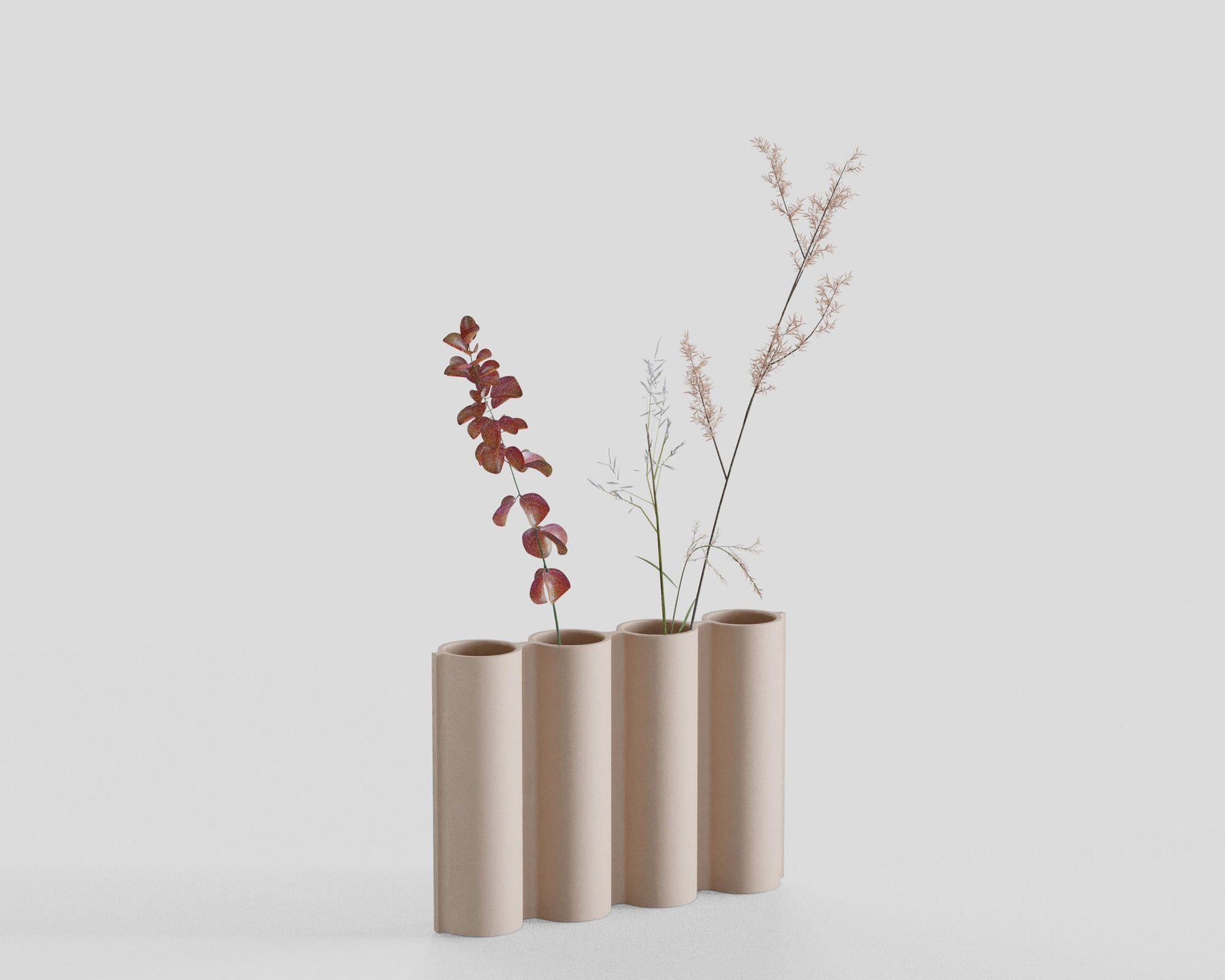 Silo Vase  / Candle Holder 4VJ