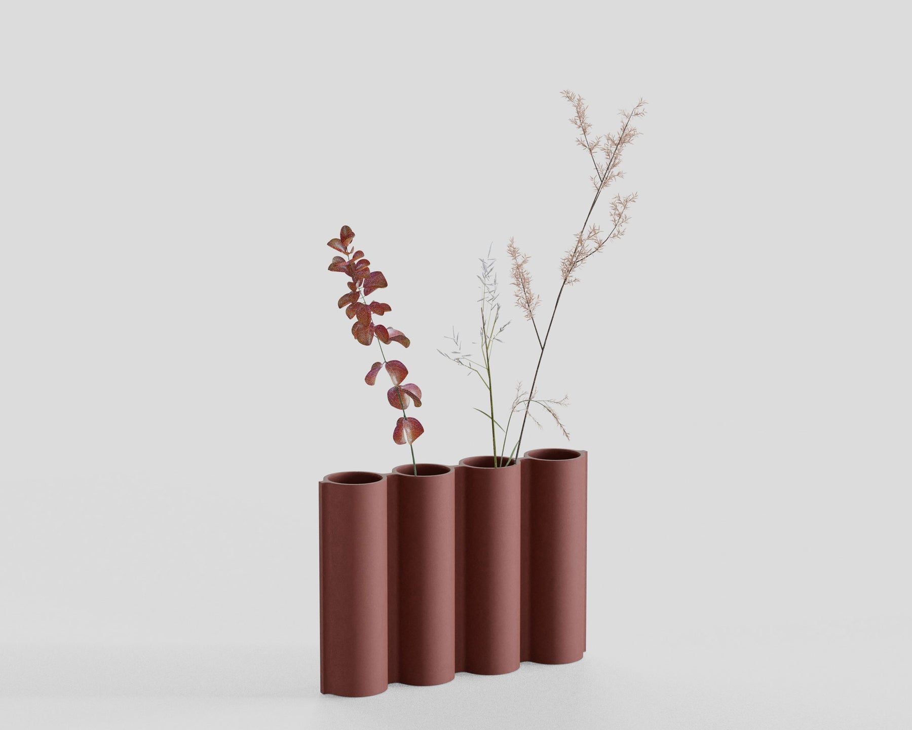 Silo Vase  / Candle Holder 4VJ