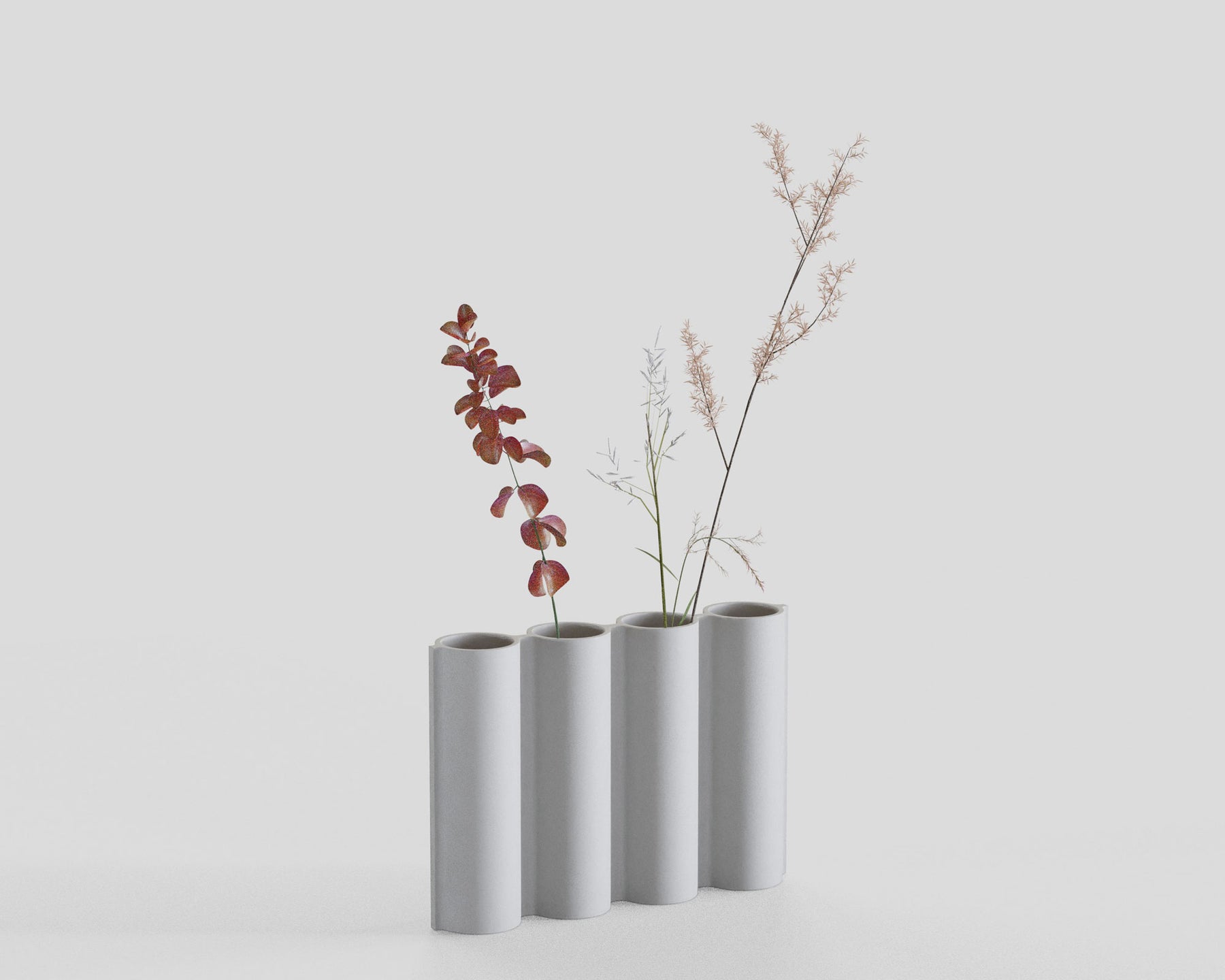 Silo Vase  / Candle Holder 4VJ