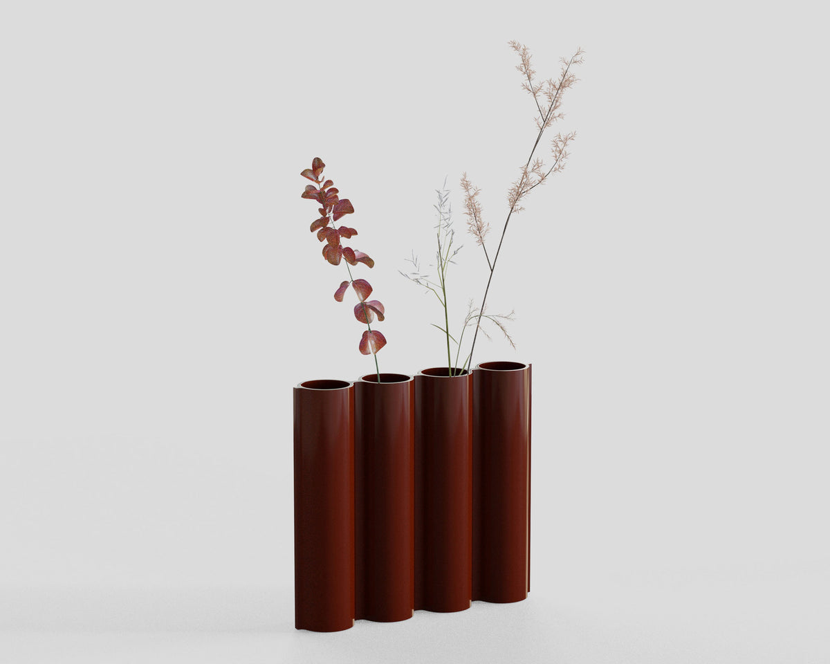 Silo Vase / Candle Holder 4VK