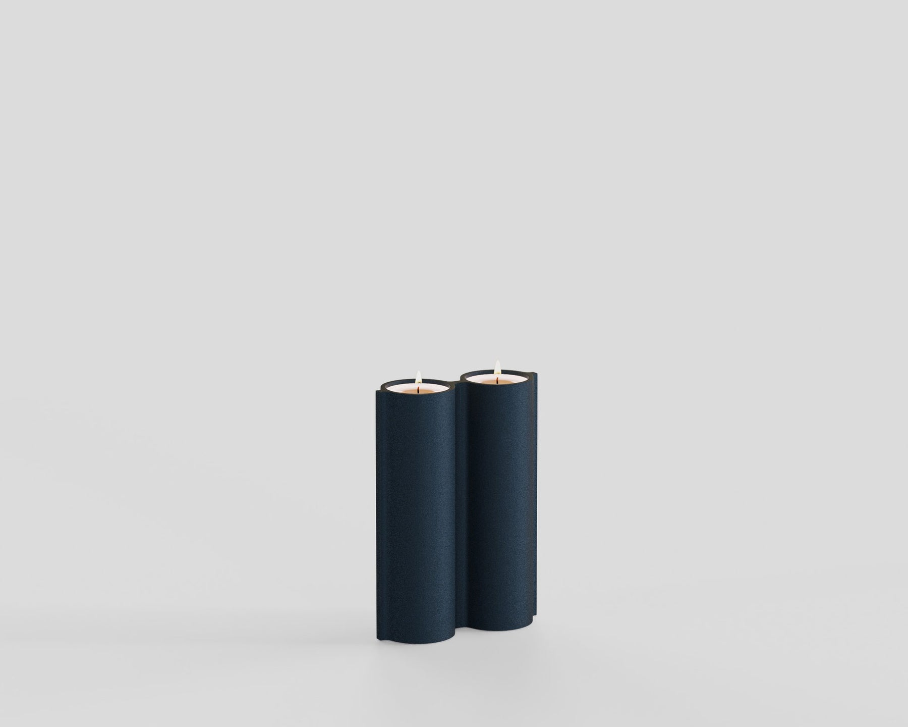 Midnight Blue Candle Holders | DSHOP
