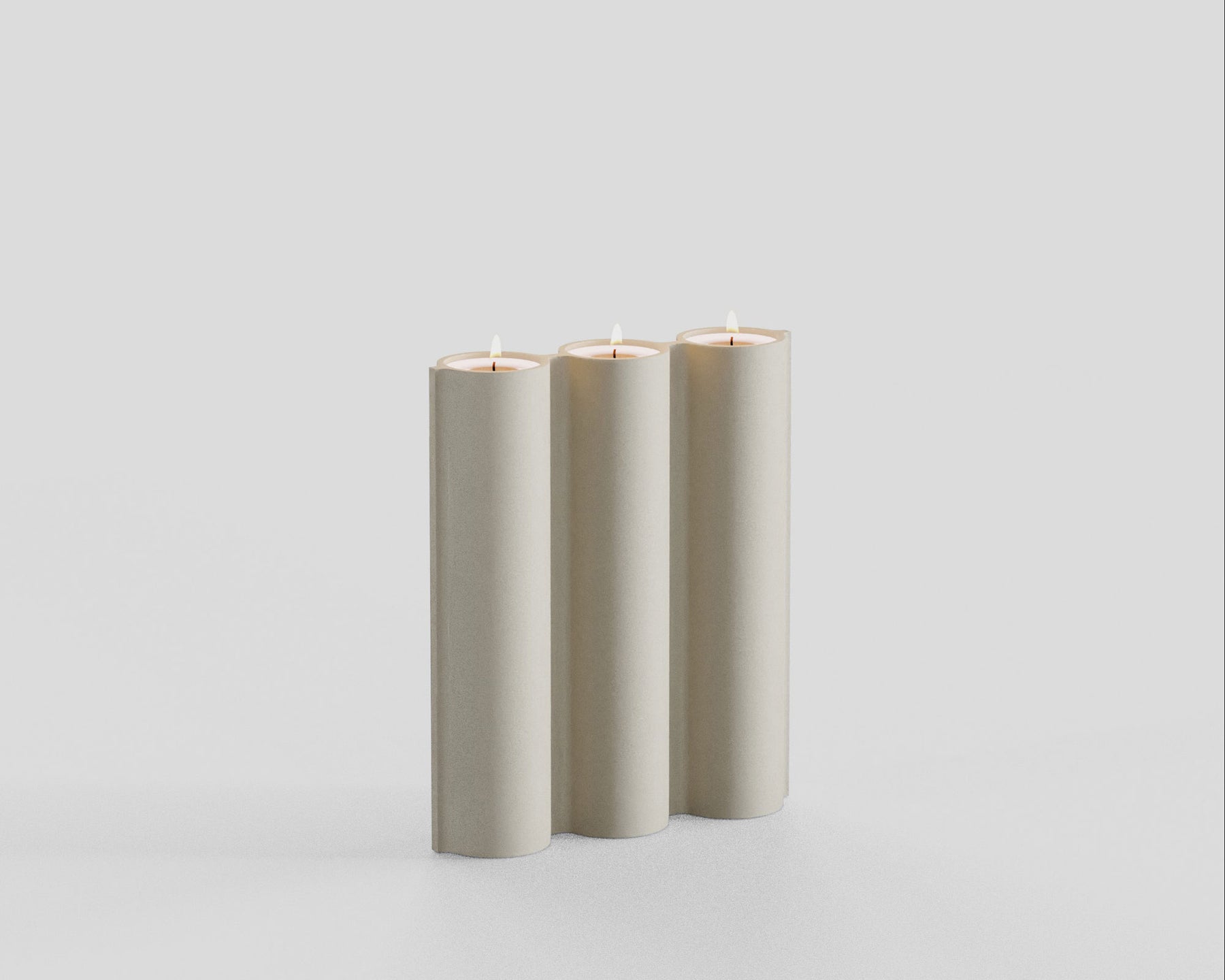 Lambert & Fils Cylinder Candle Holder | DSHOP