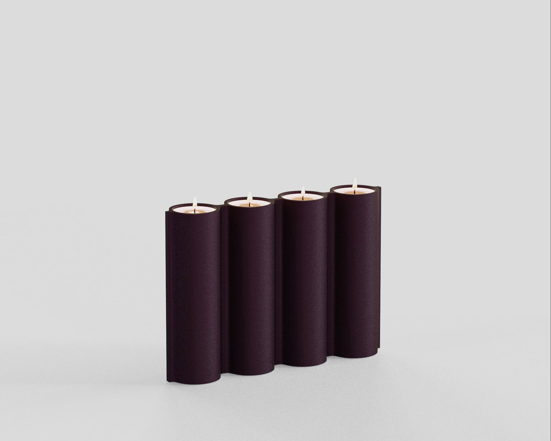 Silo Vase  / Candle Holder 4VJ