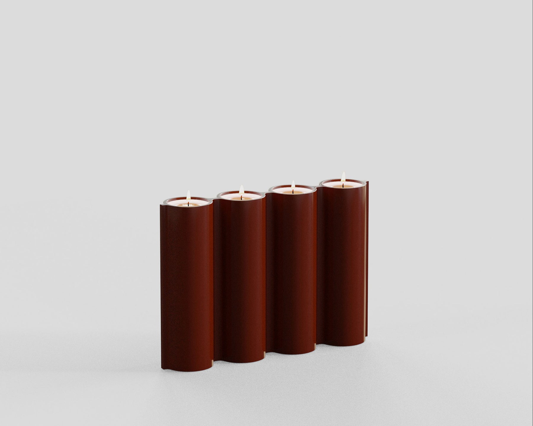 Silo Vase  / Candle Holder 4VJ