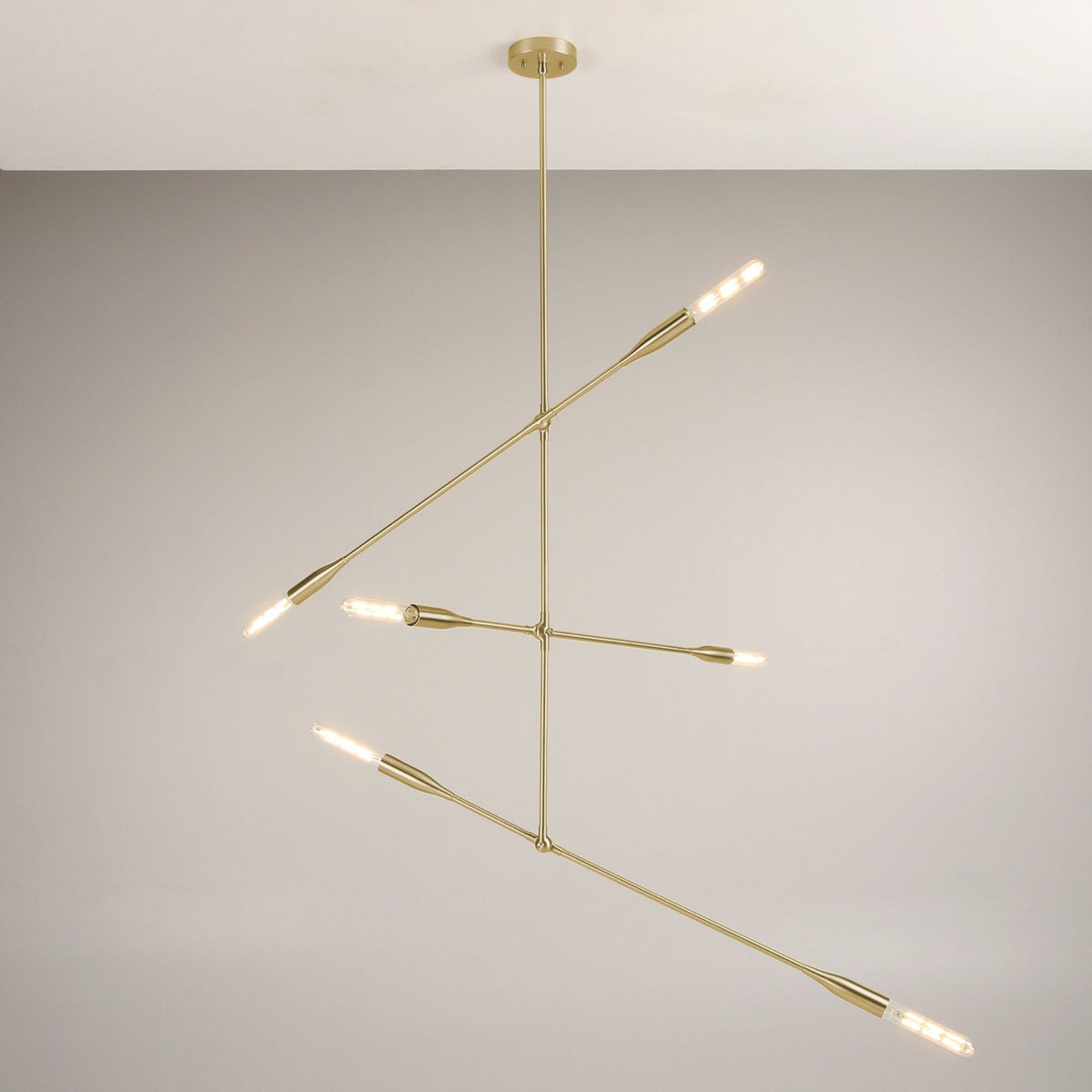 Sorenthia 3-Arm Light