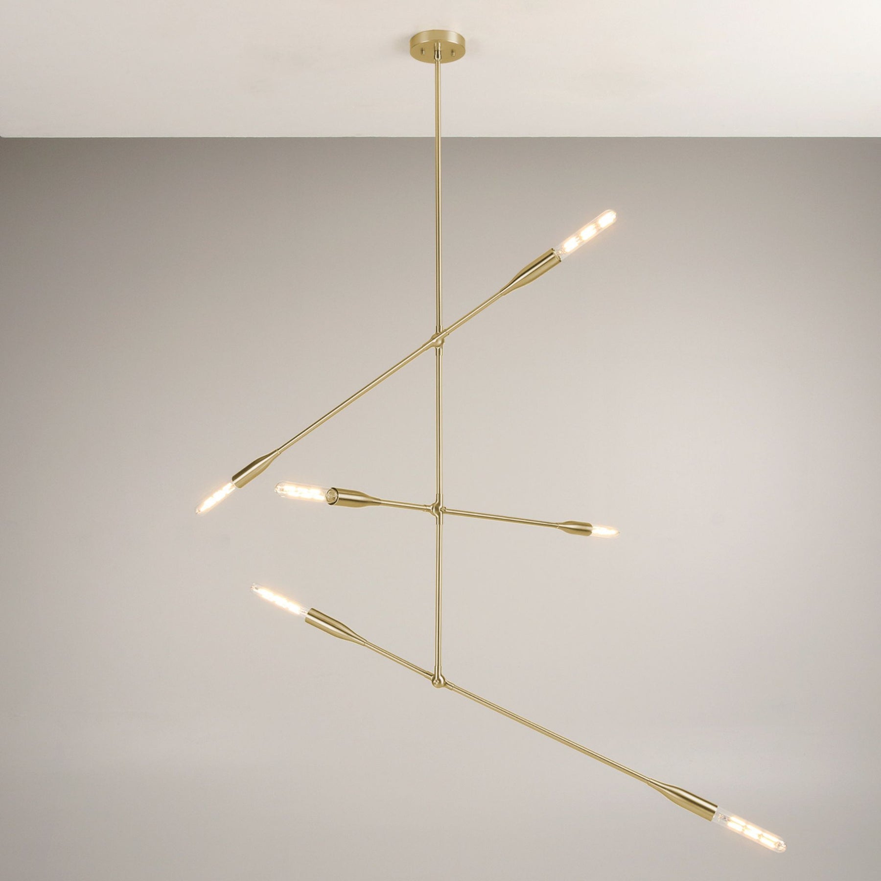 Sorenthia 3-Arm Light