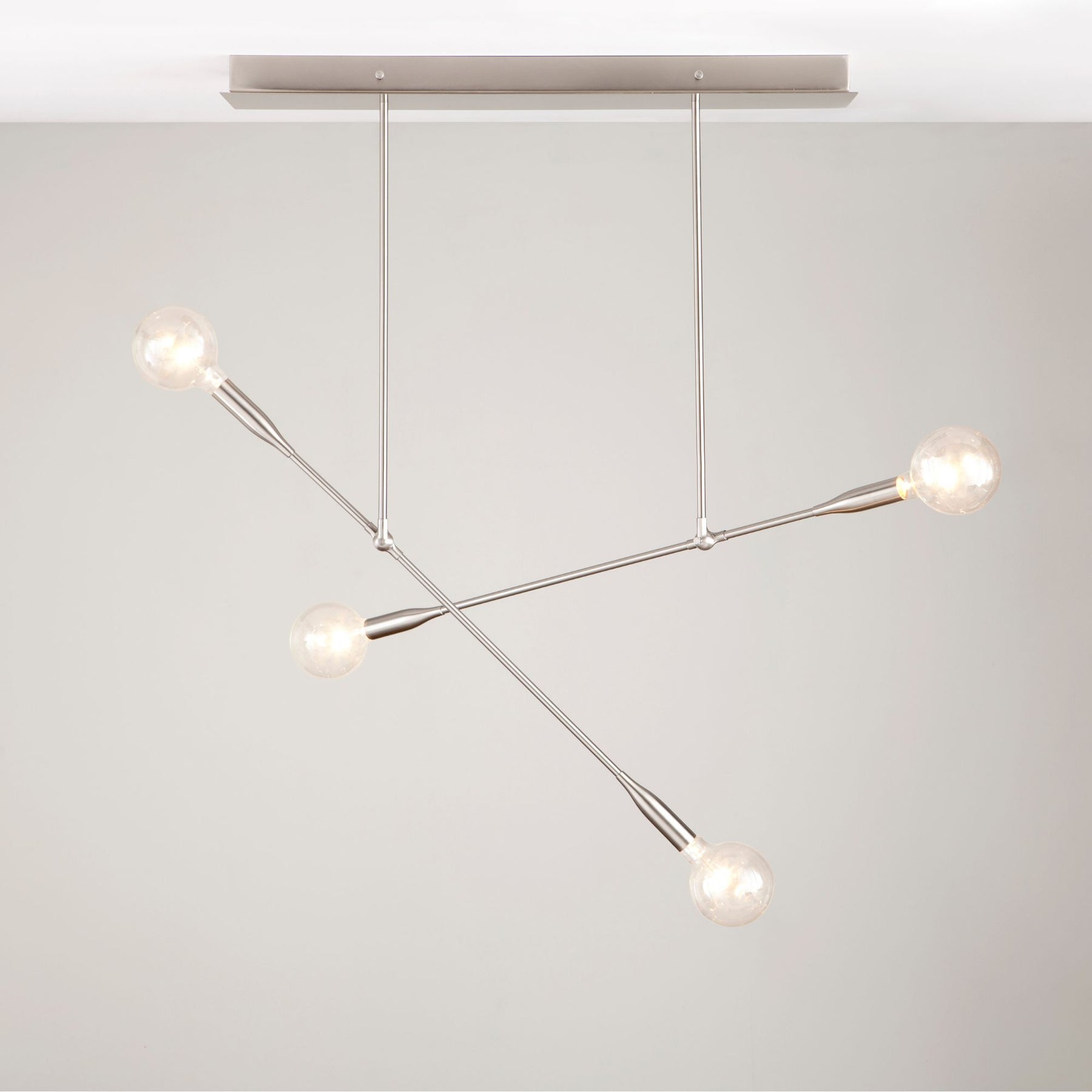 Sorenthia Double Chandelier