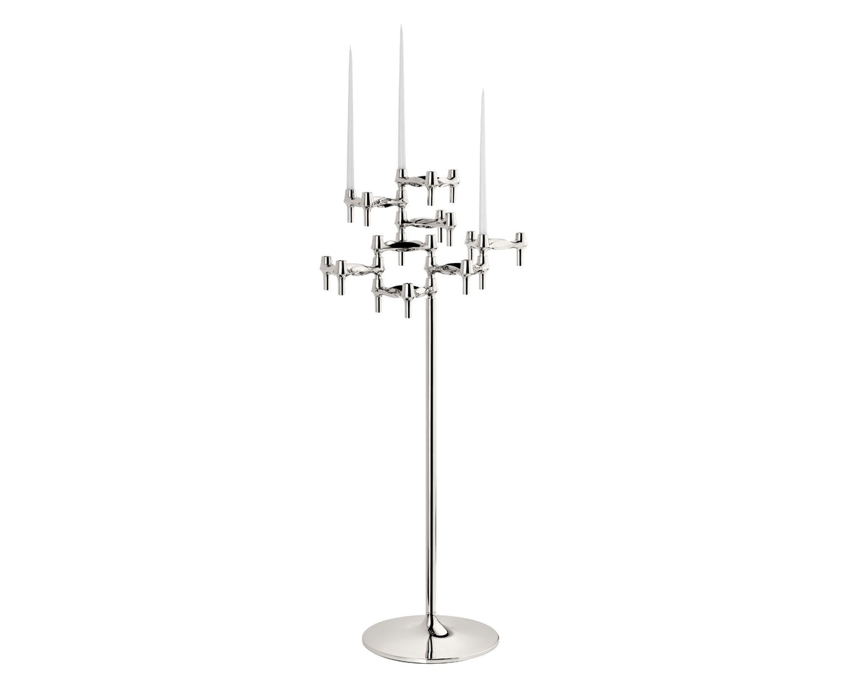 Stoff Nagel Floor Stand - Chrome