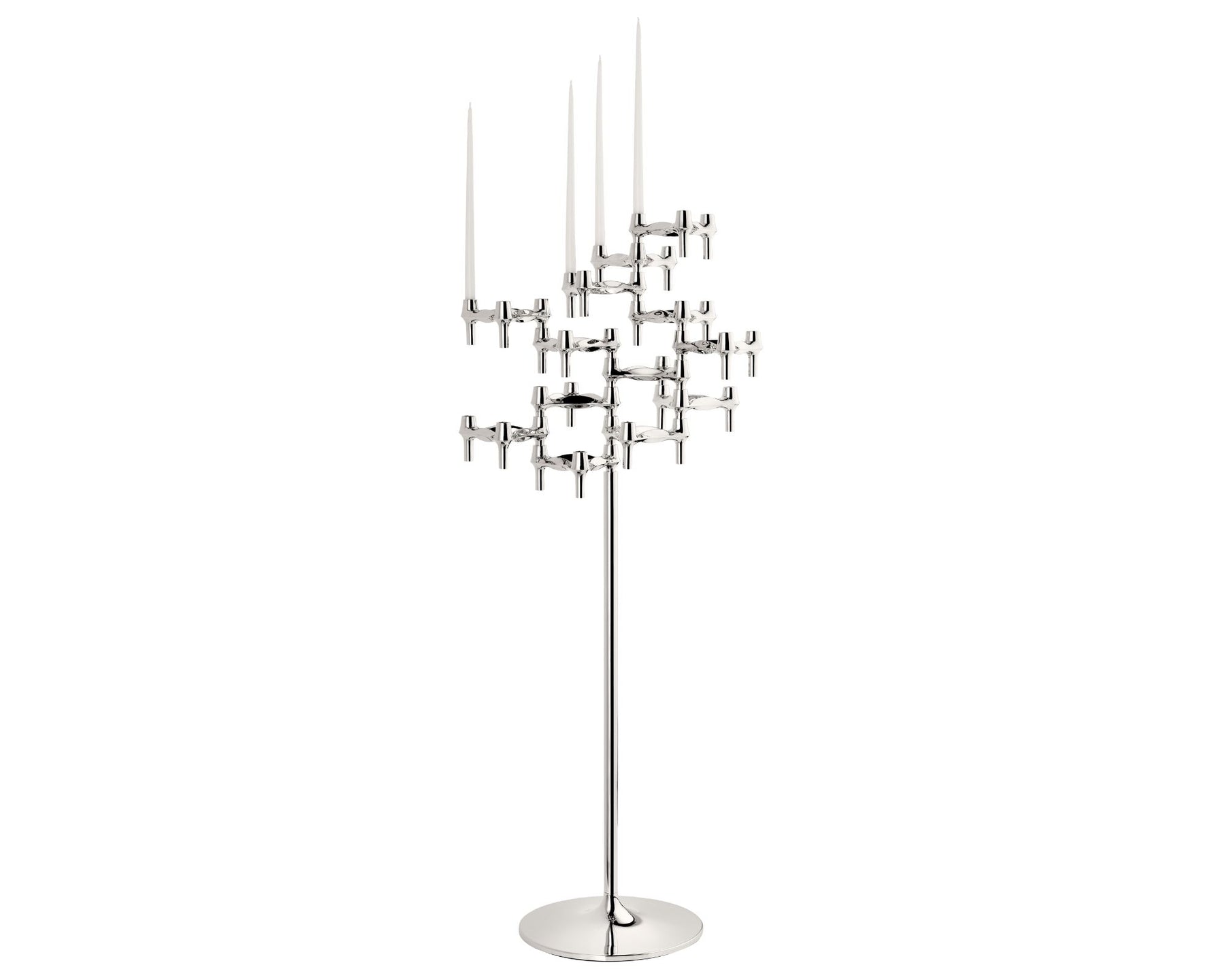 Stoff Nagel Floor Stand - Chrome