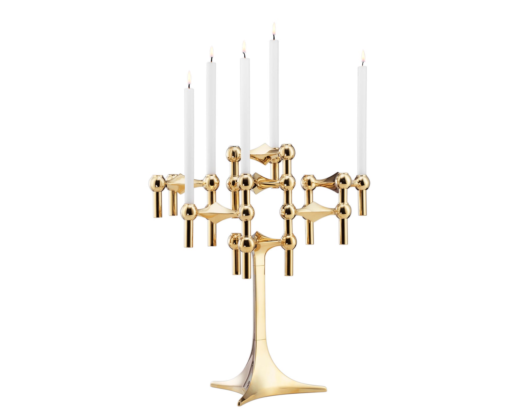 Brass Candelabra | DSHOP