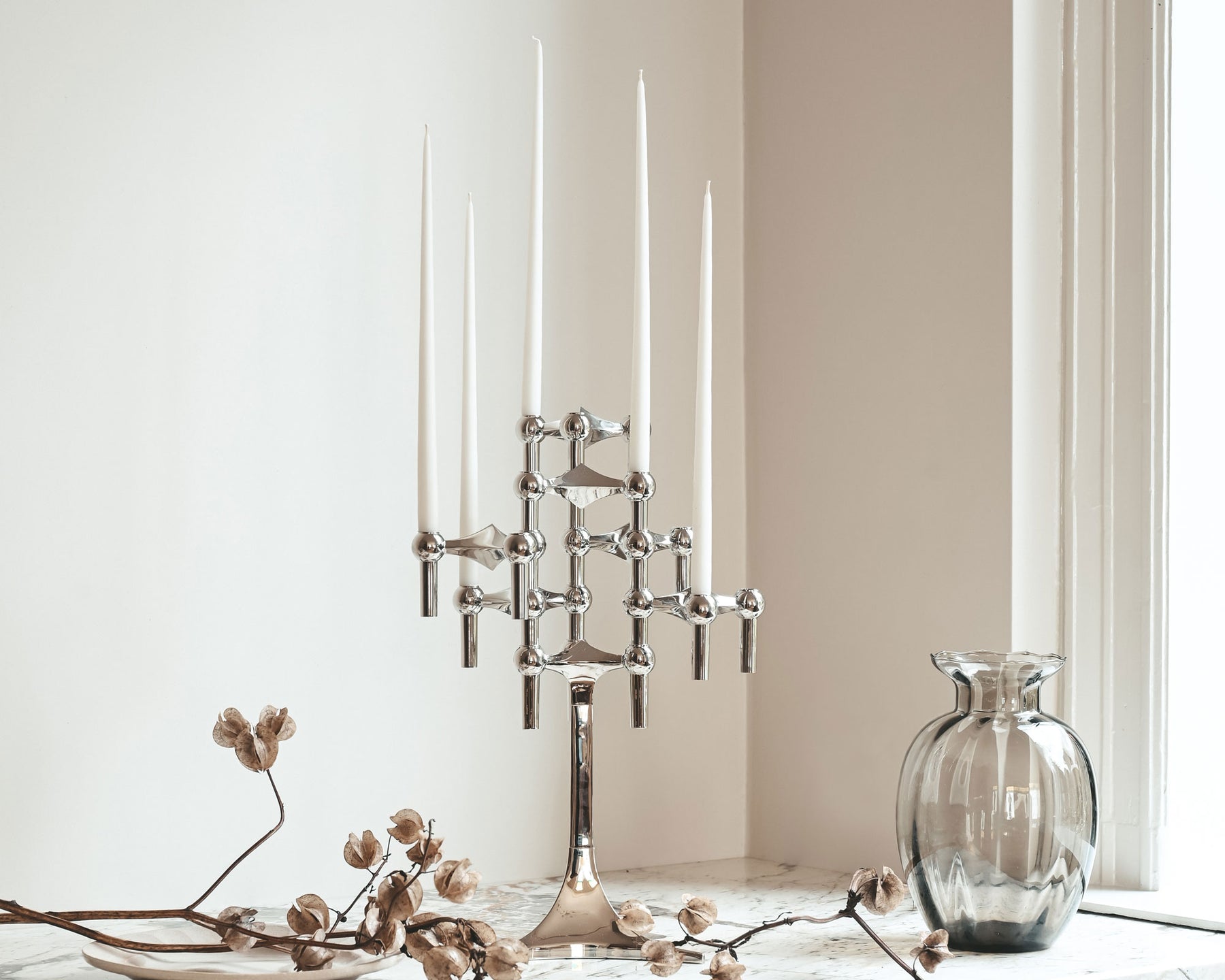 Stoff Nagel Candelabra | DSHOP