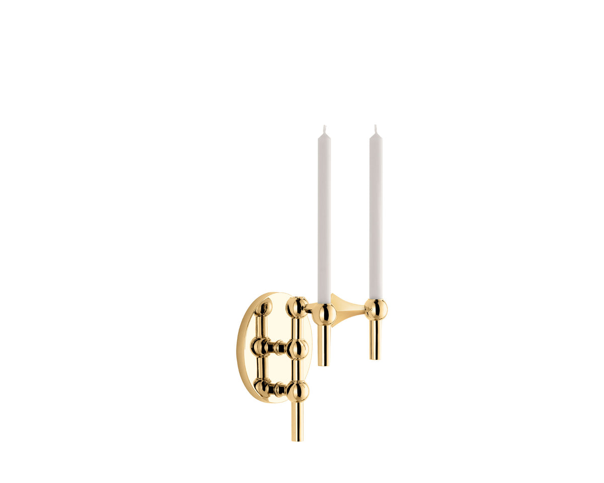 Stoff Nagel Brass Sconce | DSHOP