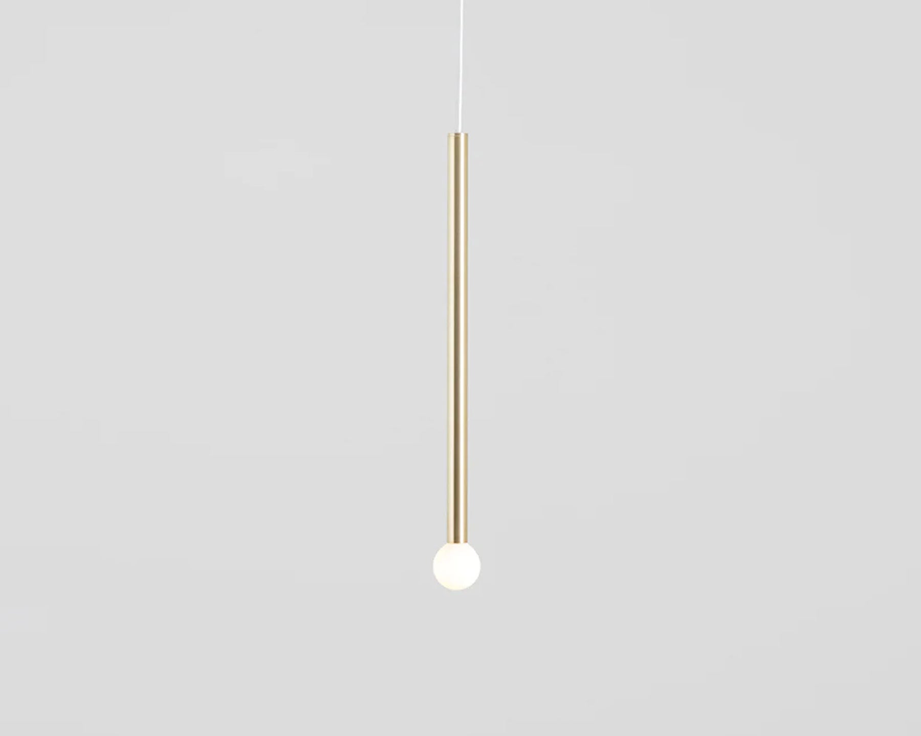 Brass Strike Pendant Light | DSHOP