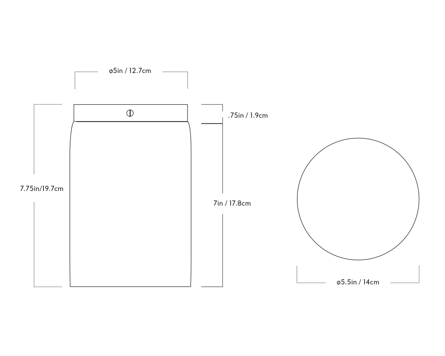 Surface Light Dimensions | DSHOP