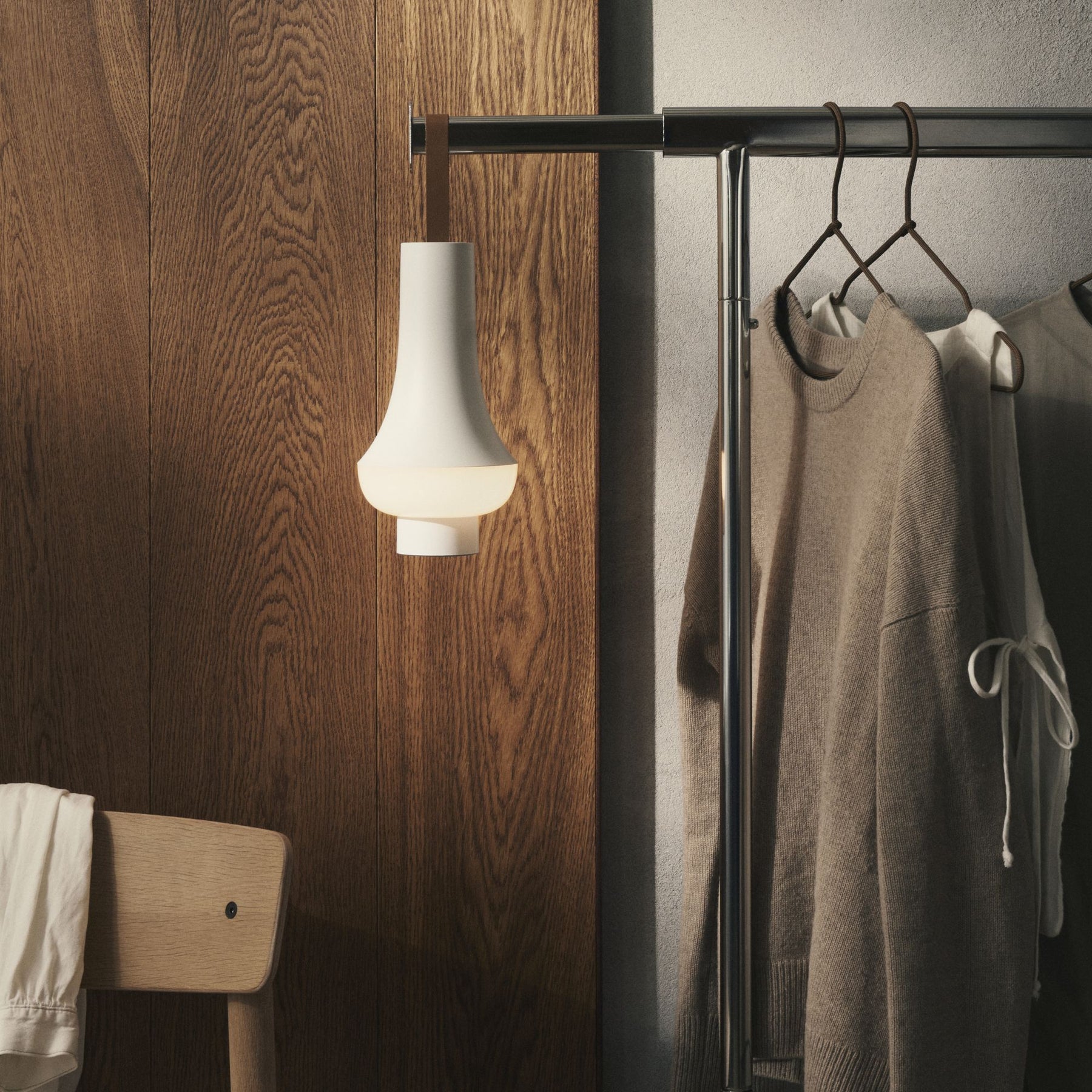 Poul Henningsen Tomoshi Portable Lamp