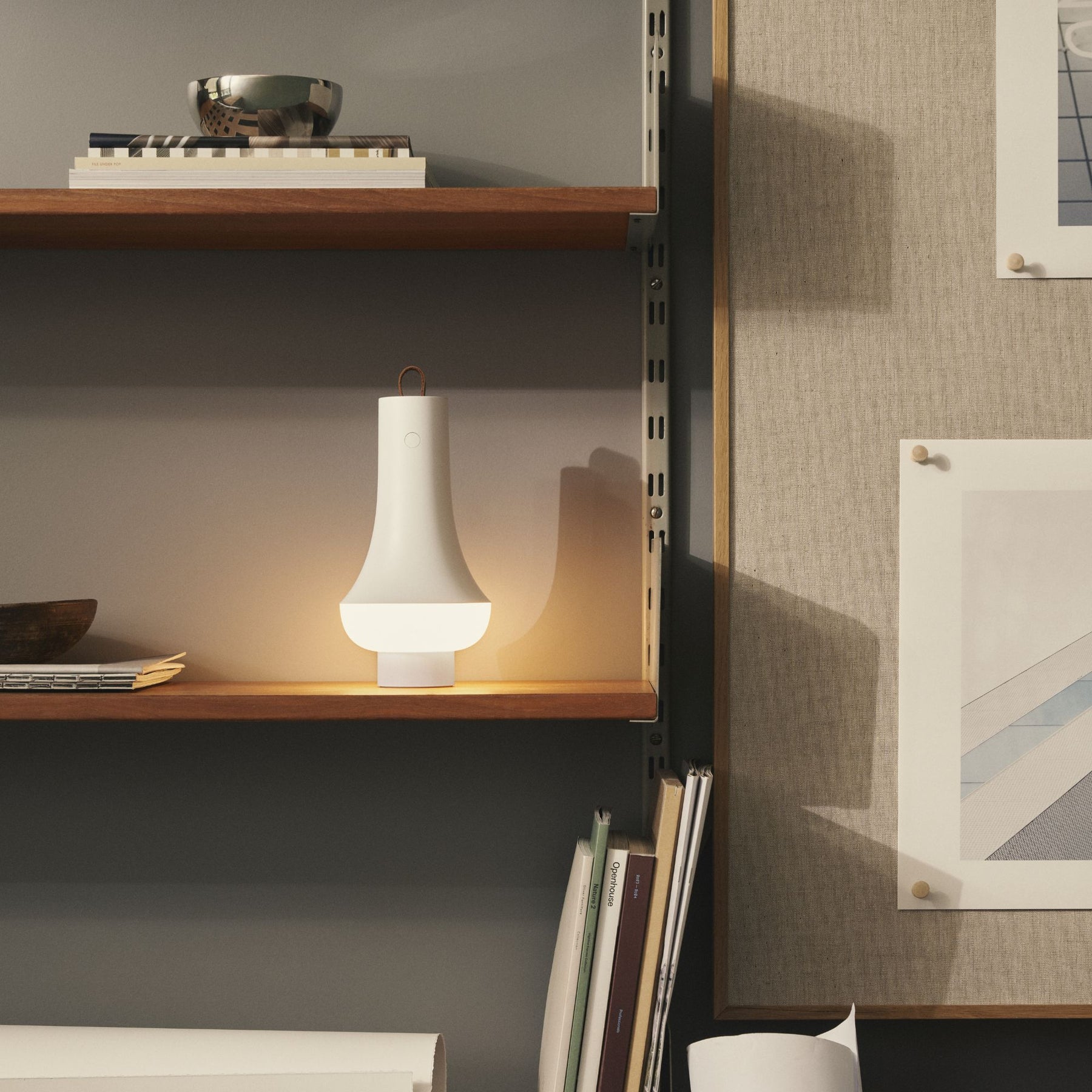 Louis Poulsen Tomoshi Portable Lamp
