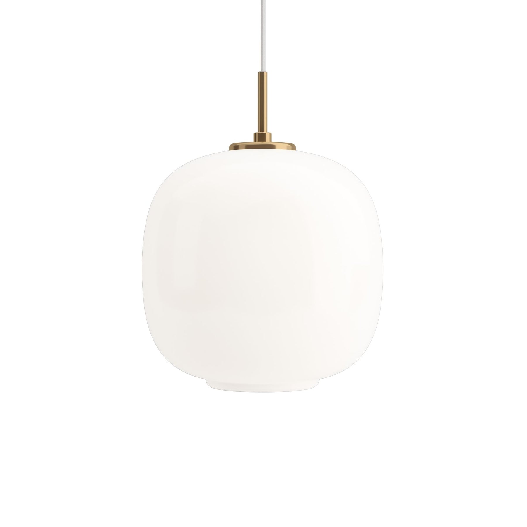 VL45 Radiohus Pendant Opal glass