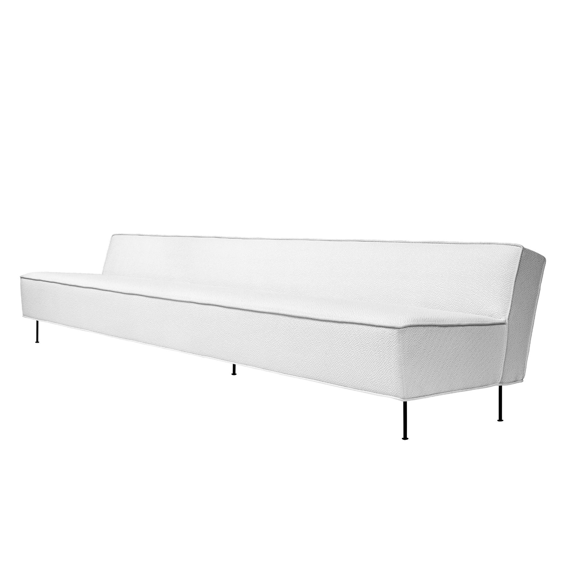 Modern Line Sofa - 4 Seater