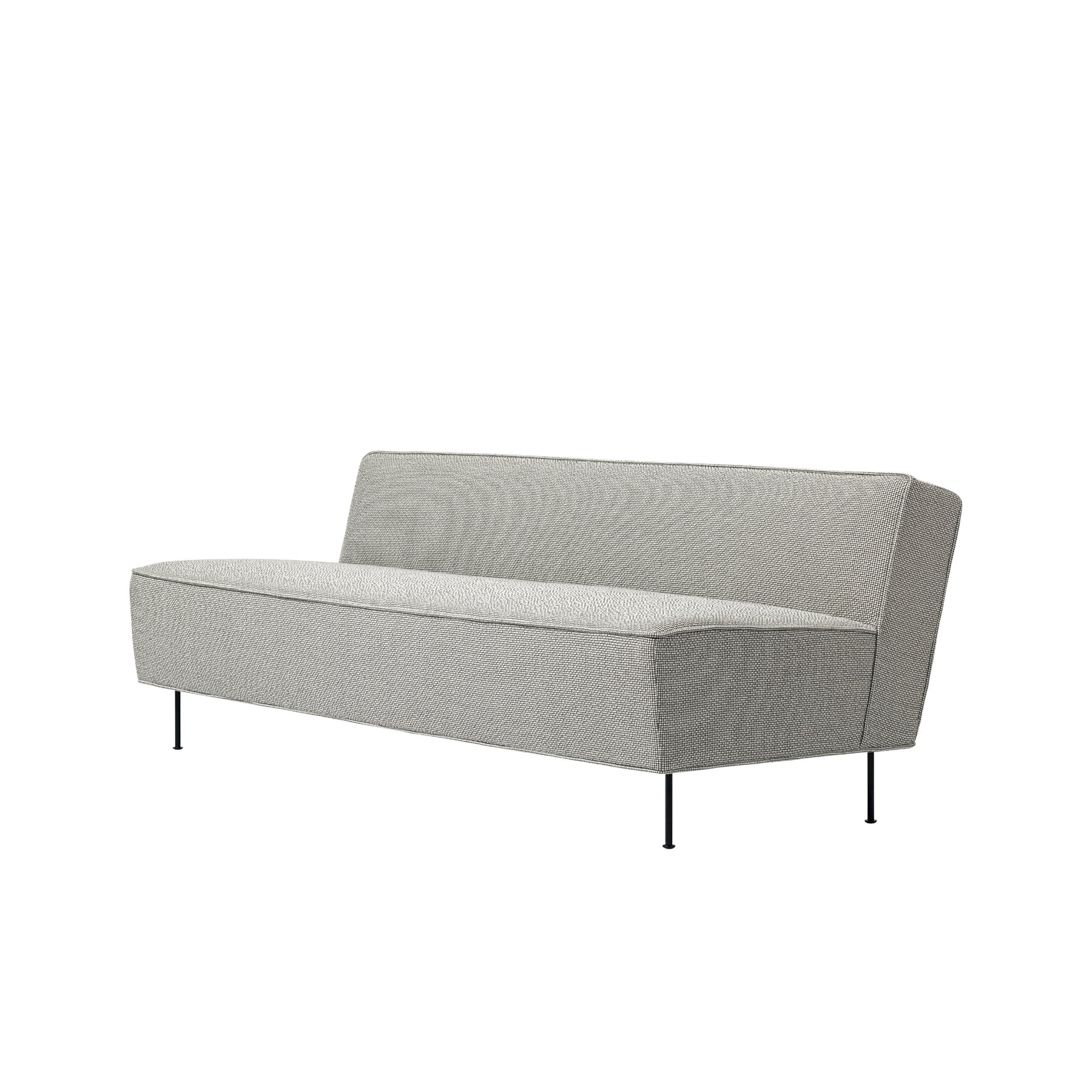Modern Line Sofa - 2 Seater | DSHOP