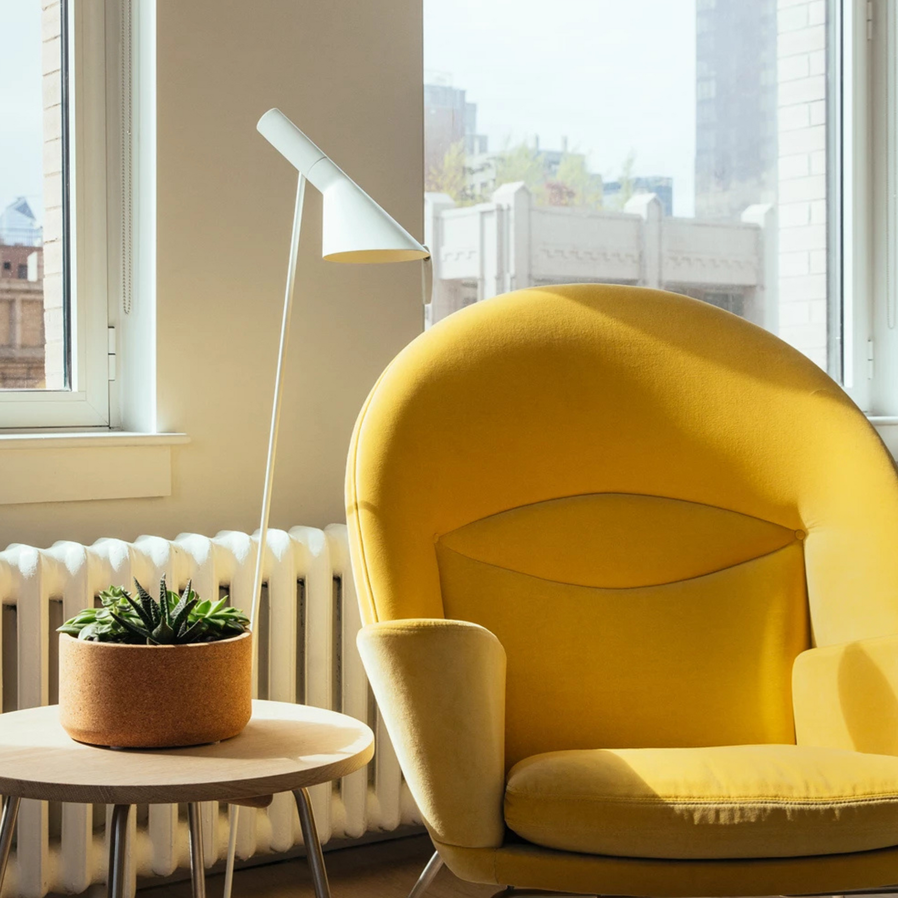 AJ Floor Lamp