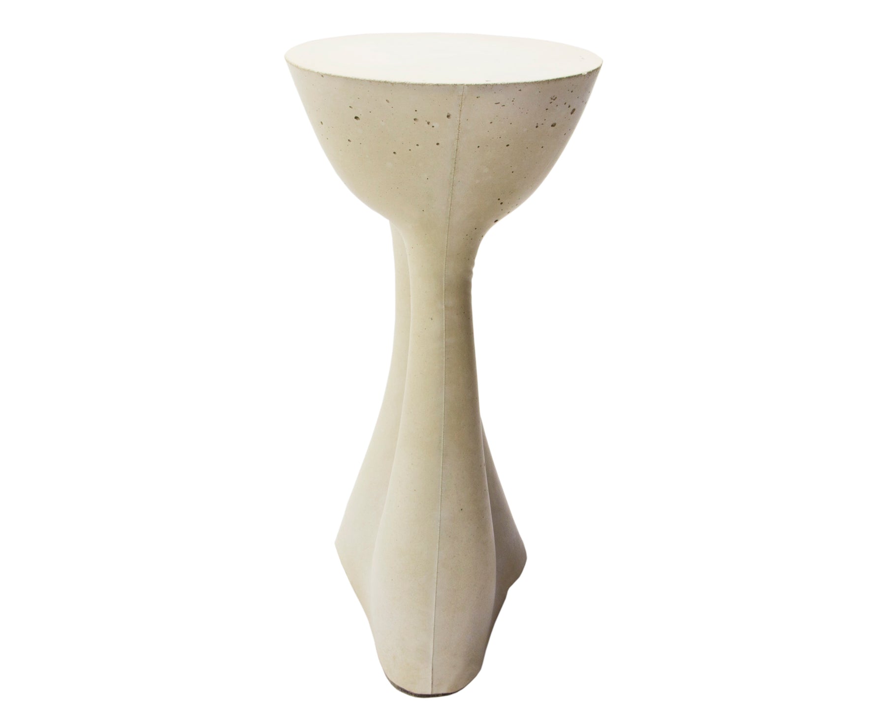 Sculptural End Table | DSHOP