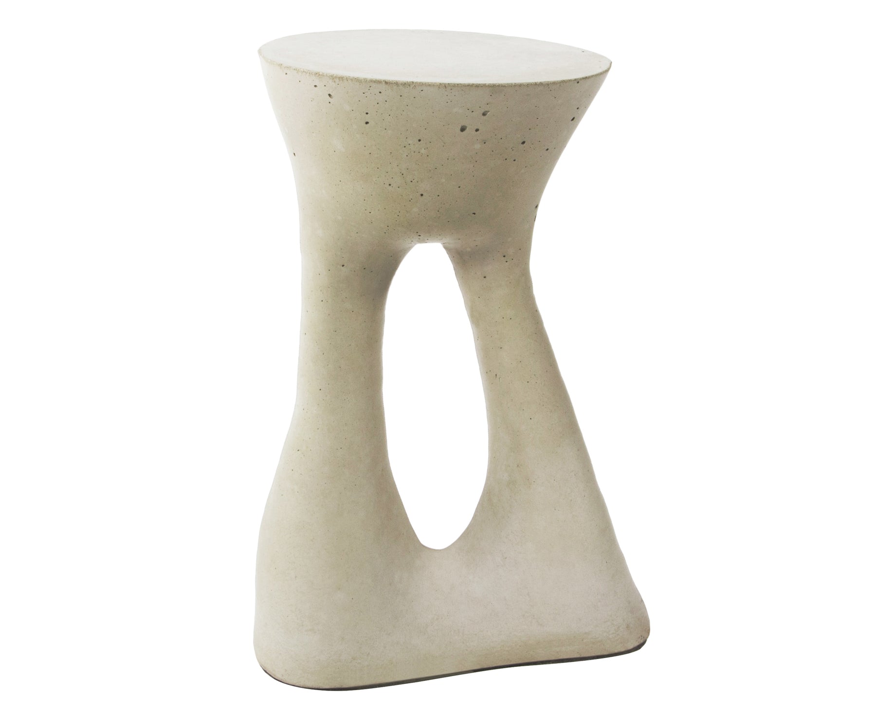 Concrete End Table | DSHOP