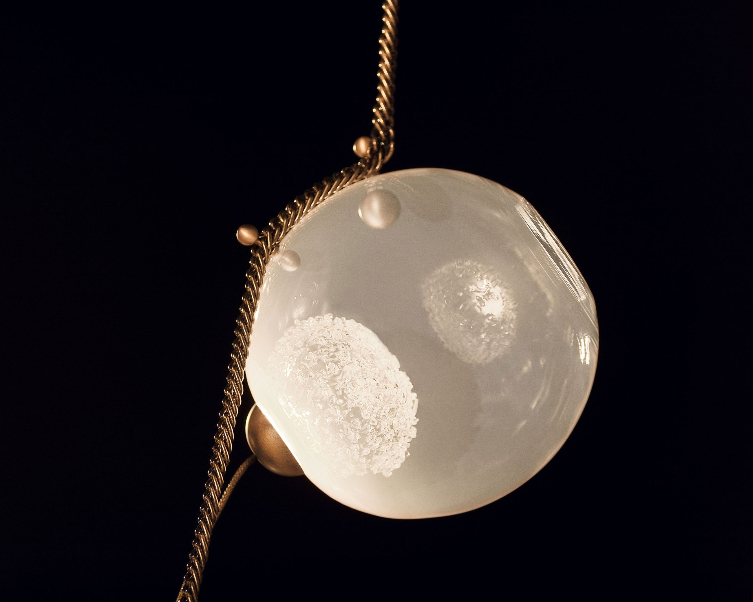 Hand Blown Glass Lighting | DSHOP