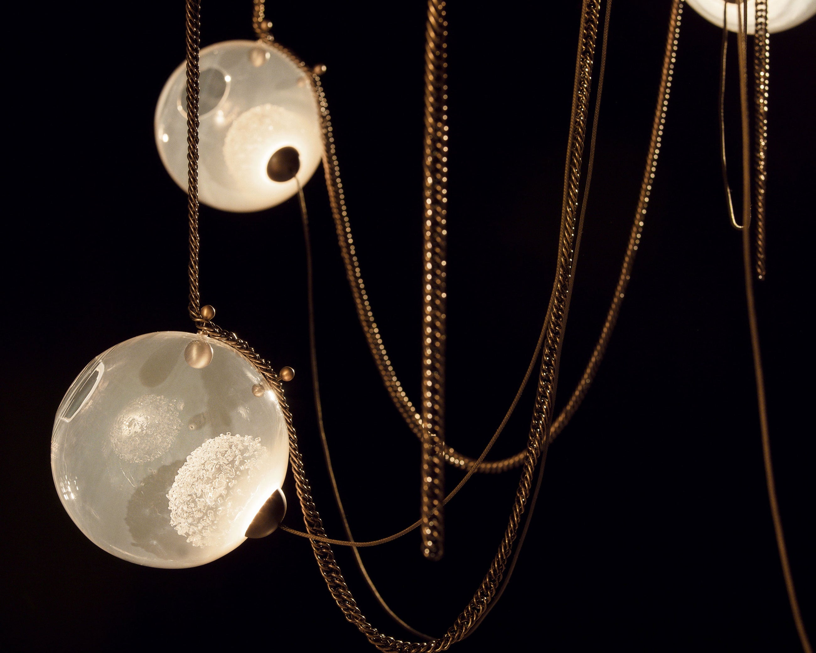 Chain Chandelier | DSHOP