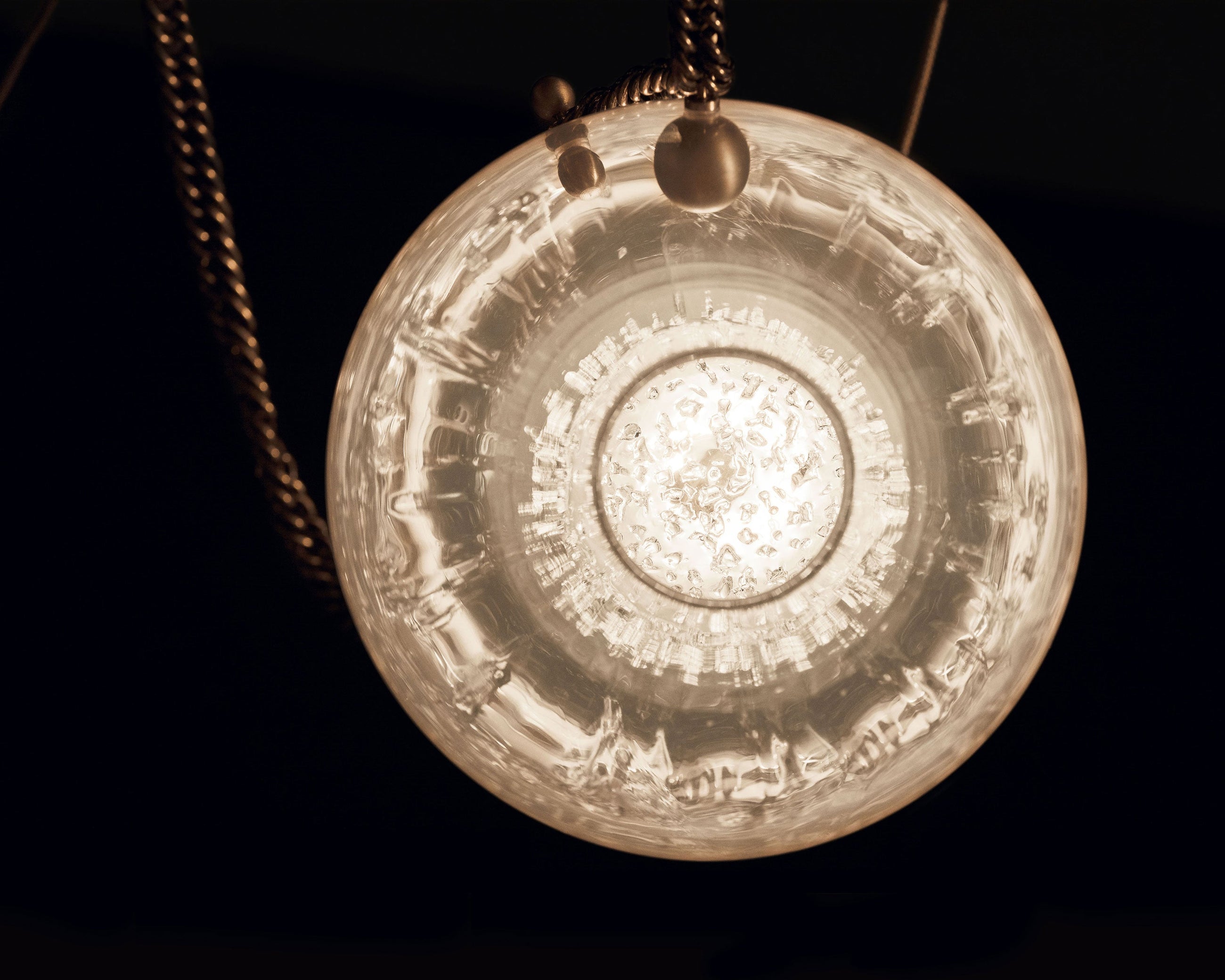 Glass Globe Lighting | DSHOP