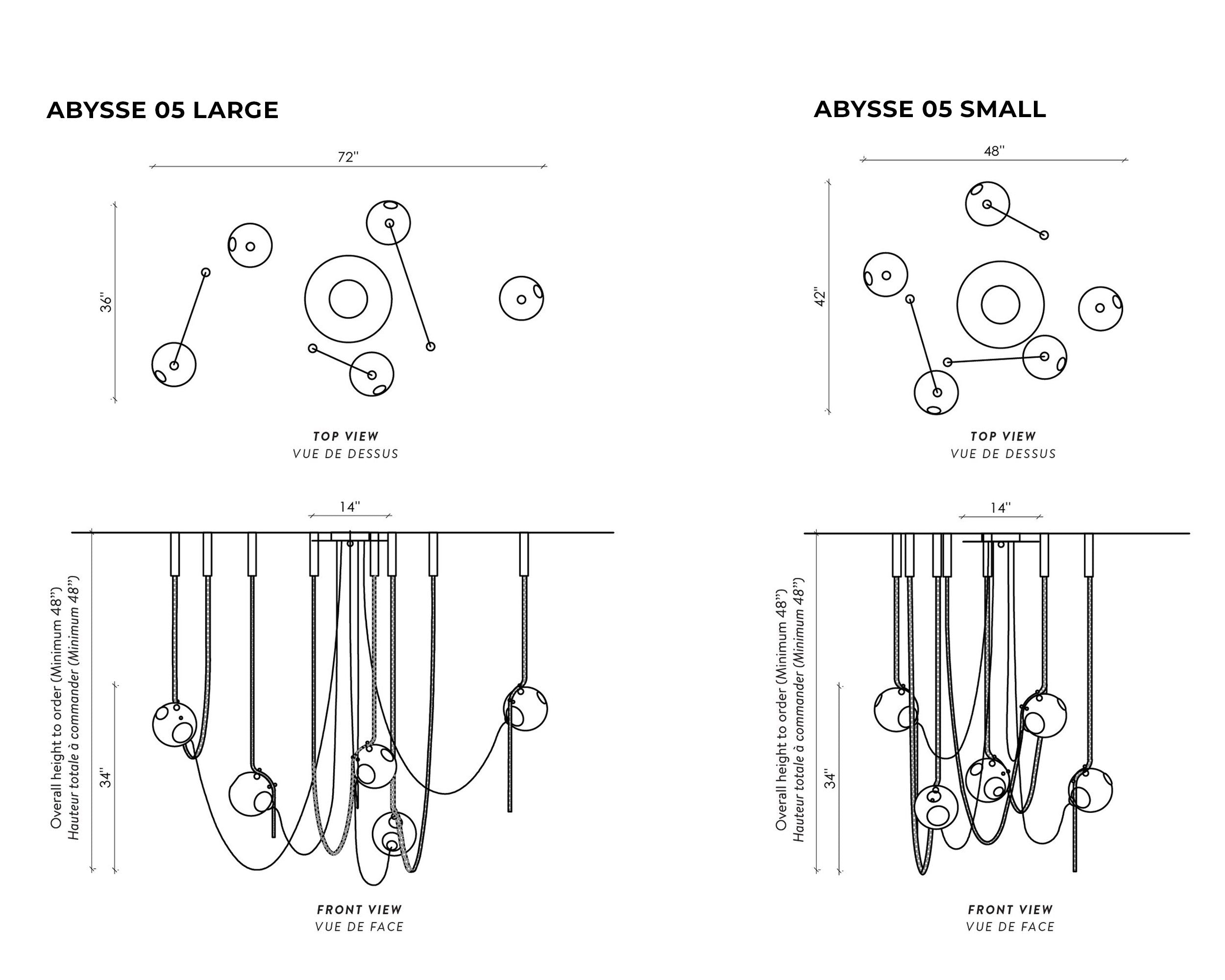 Custom Luxury Chandelier | DSHOP