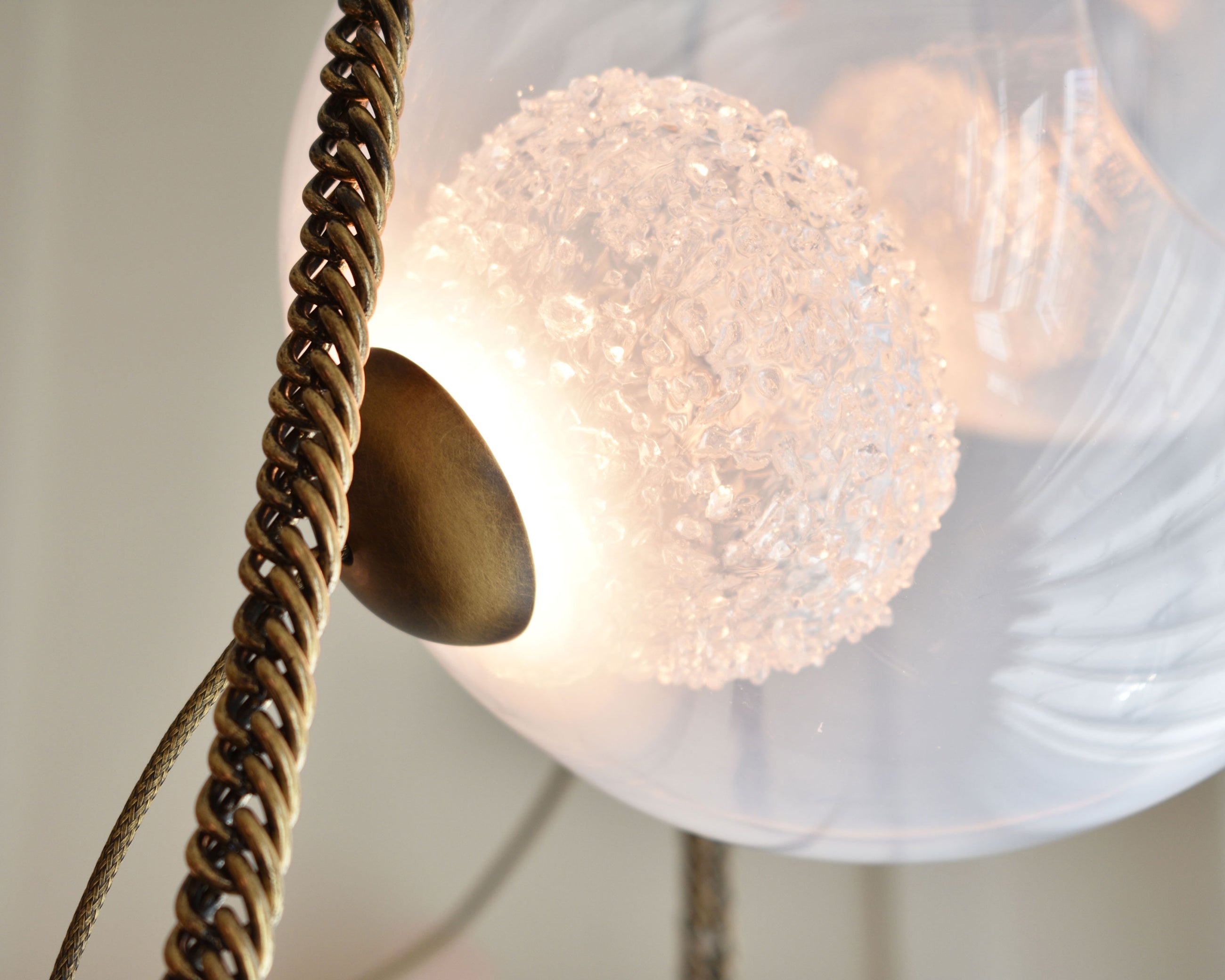 Handcrafted Chandelier | DSHOP