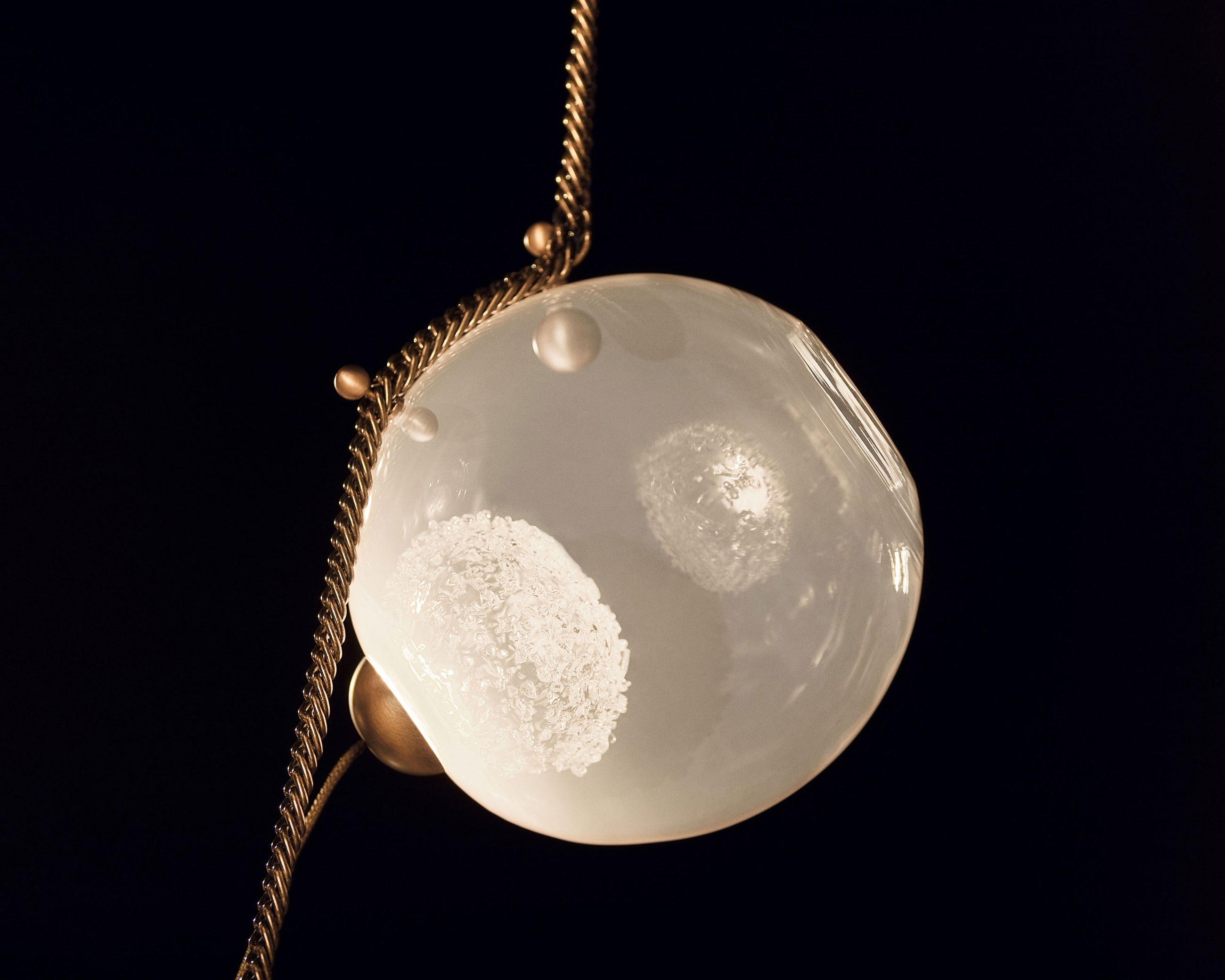 Larose Guyon Luxury Lighting | DSHOP