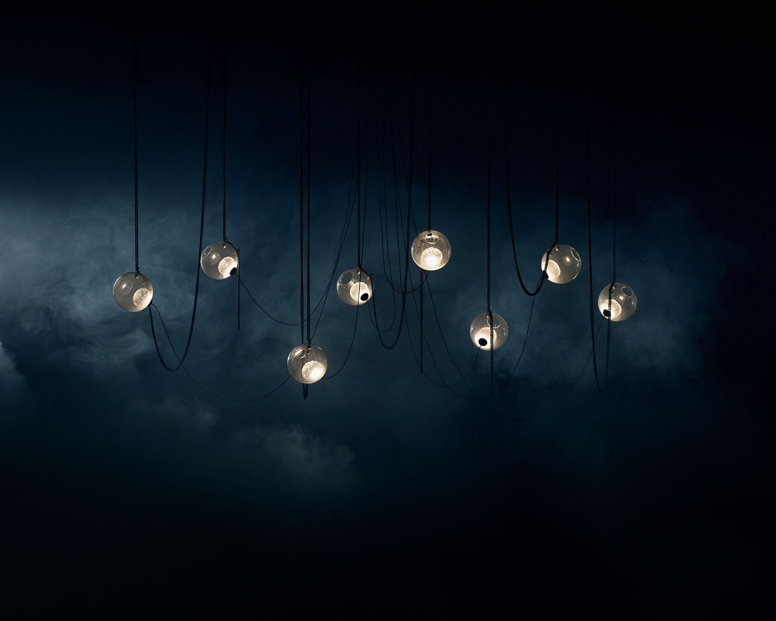 Long Chandelier | DSHOP