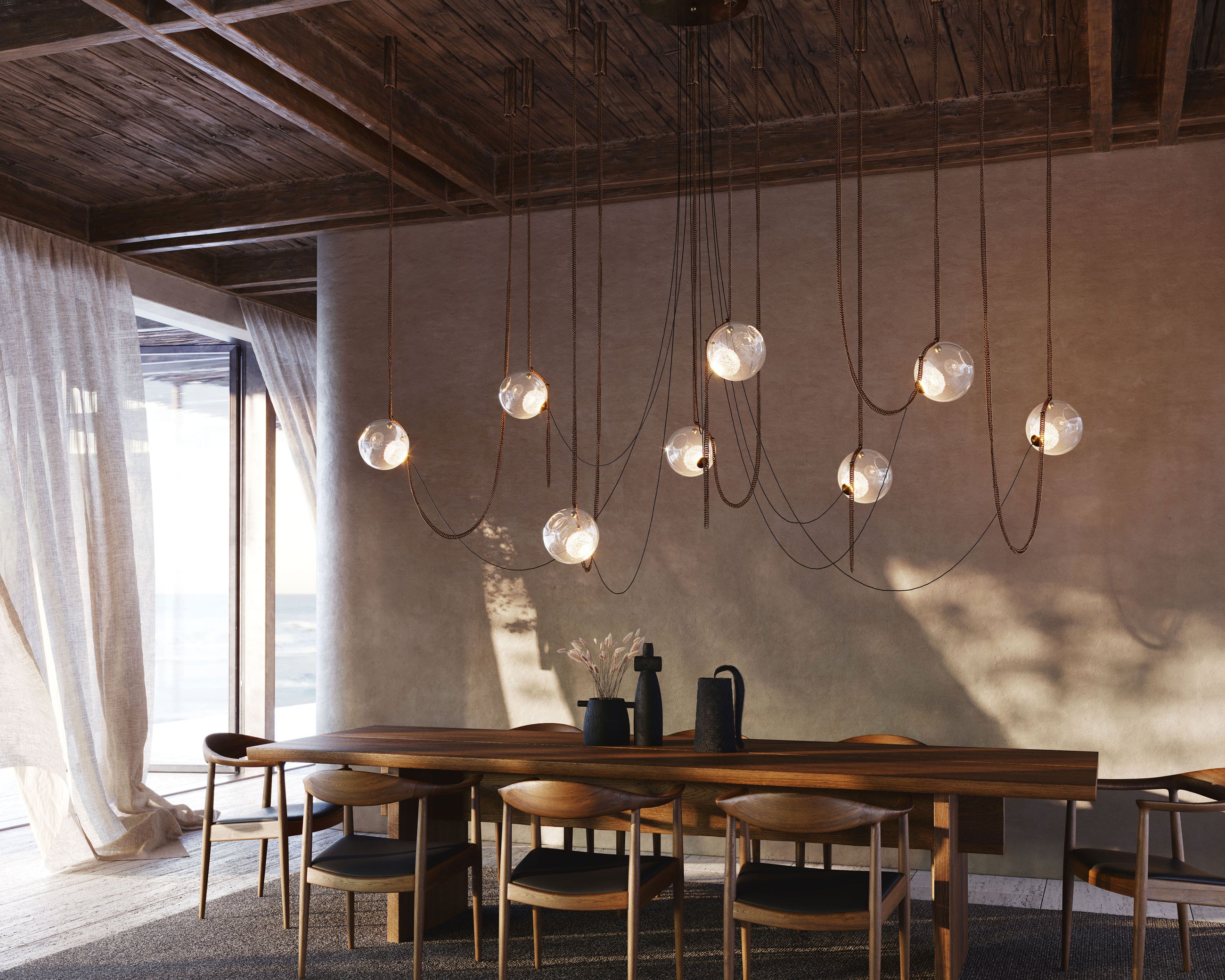 Unique Dining Room Light | DSHOP