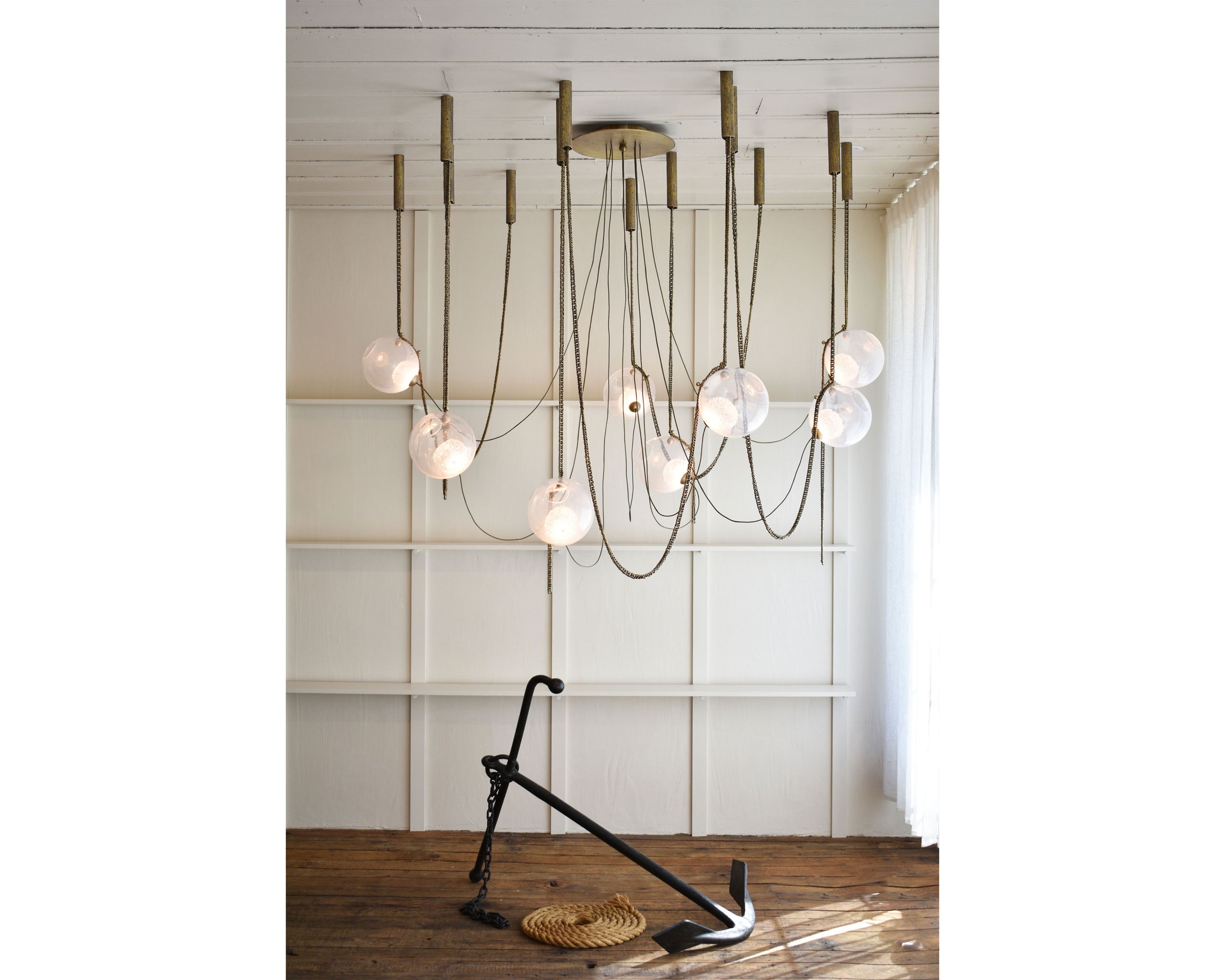 Maritime Inspired Lighting | DSHOP