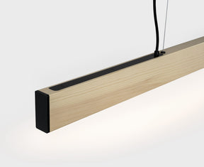 2x4 Wood Pendant Light | DSHOP