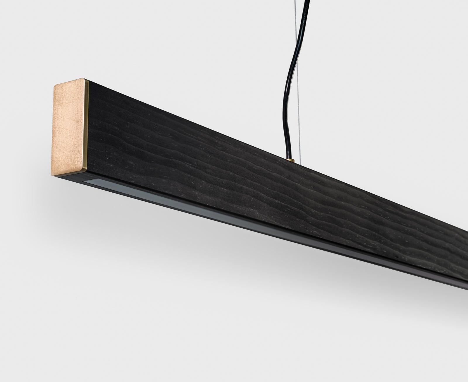 Long Thin Pendant Light | DSHOP