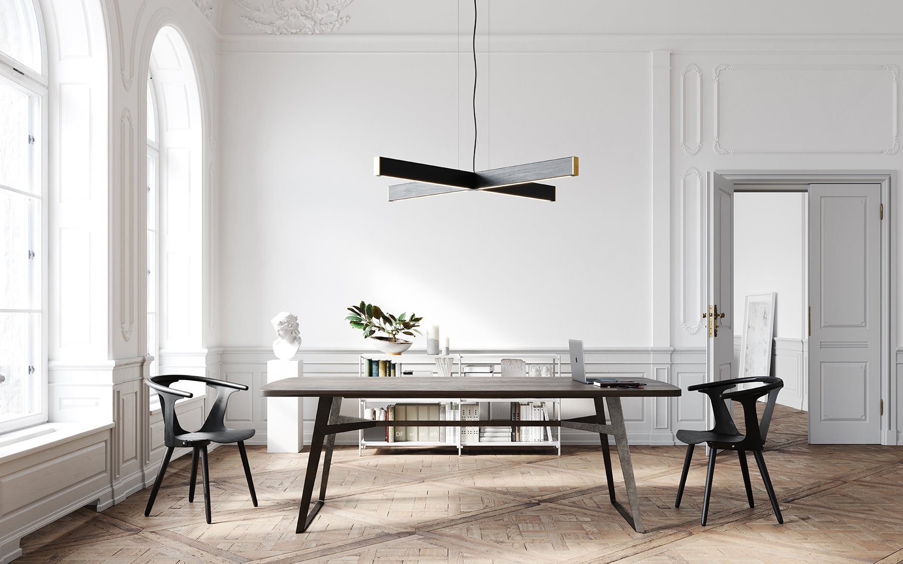 X Chandelier | DSHOP