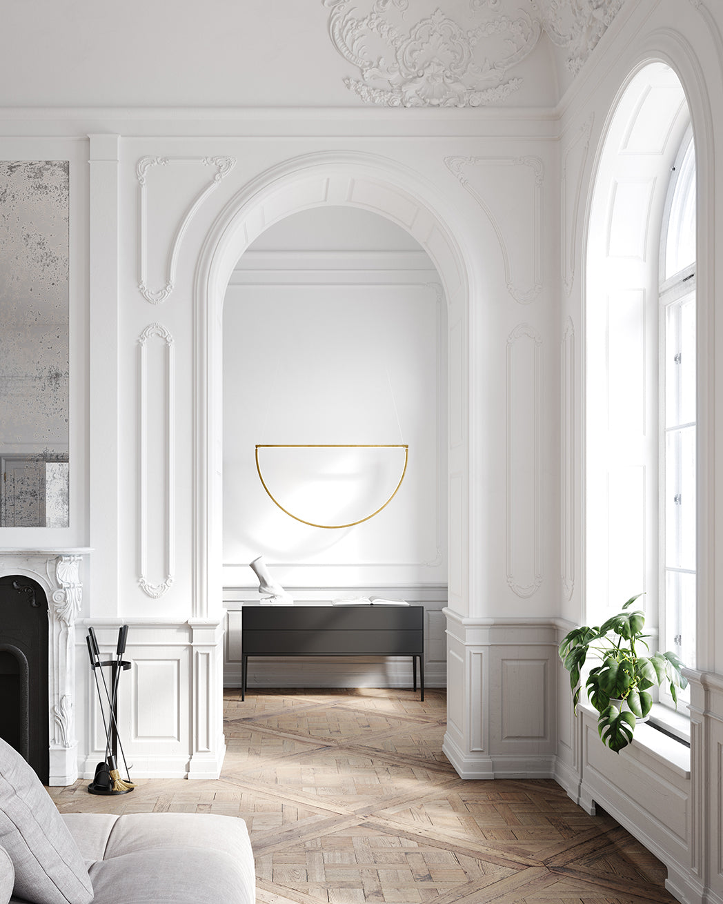Chord Pendant Light | DSHOP