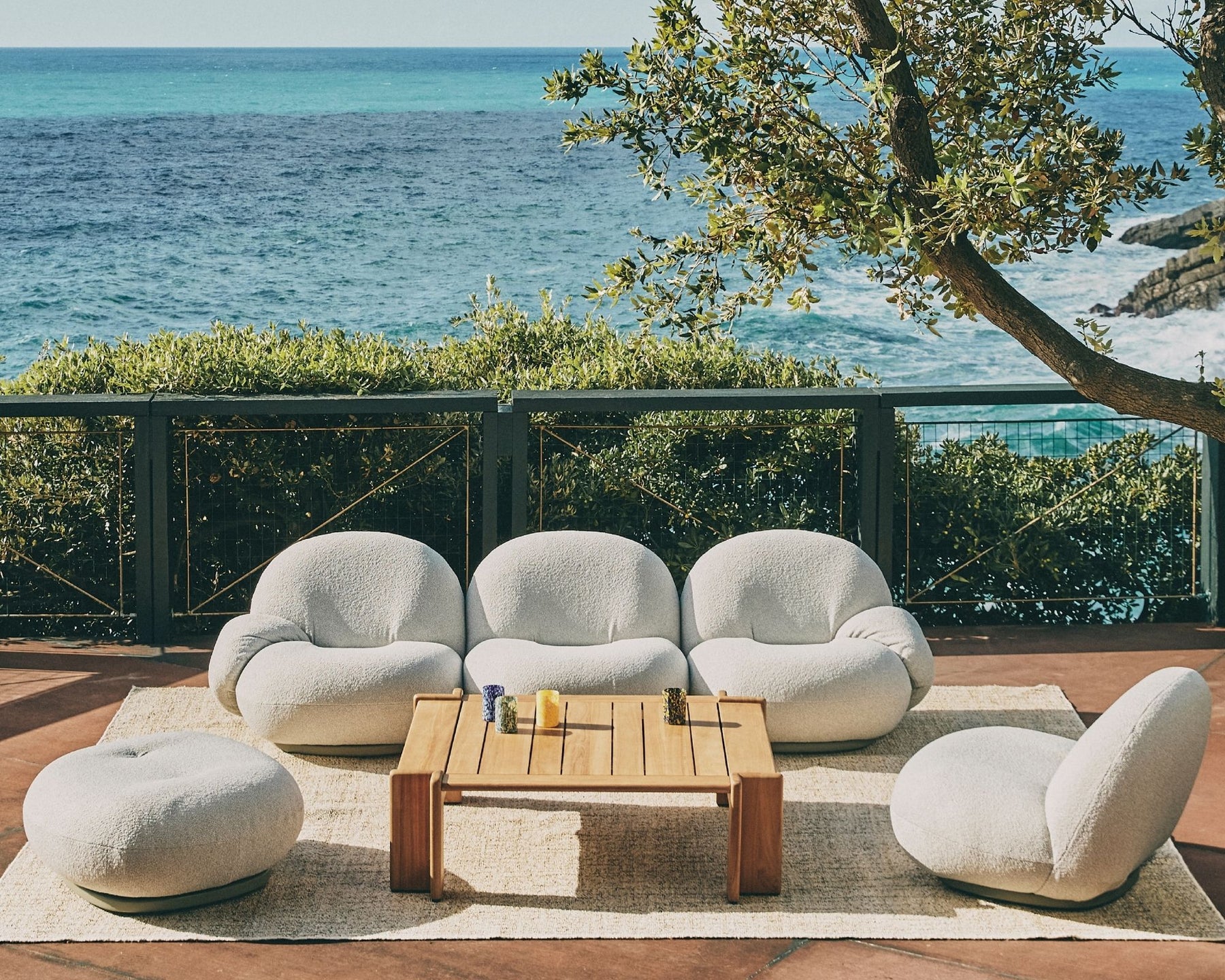 Atmosfera Coffee Table