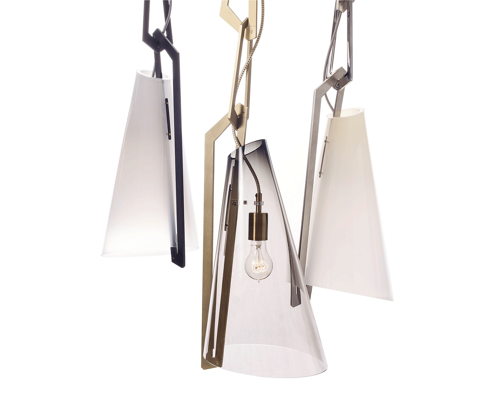 Modern Blown Glass Pendants | DSHOP