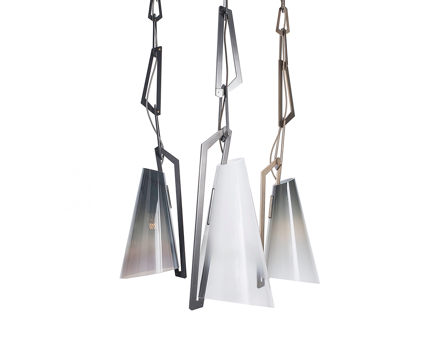 Sculptural Pendant Light | DSHOP